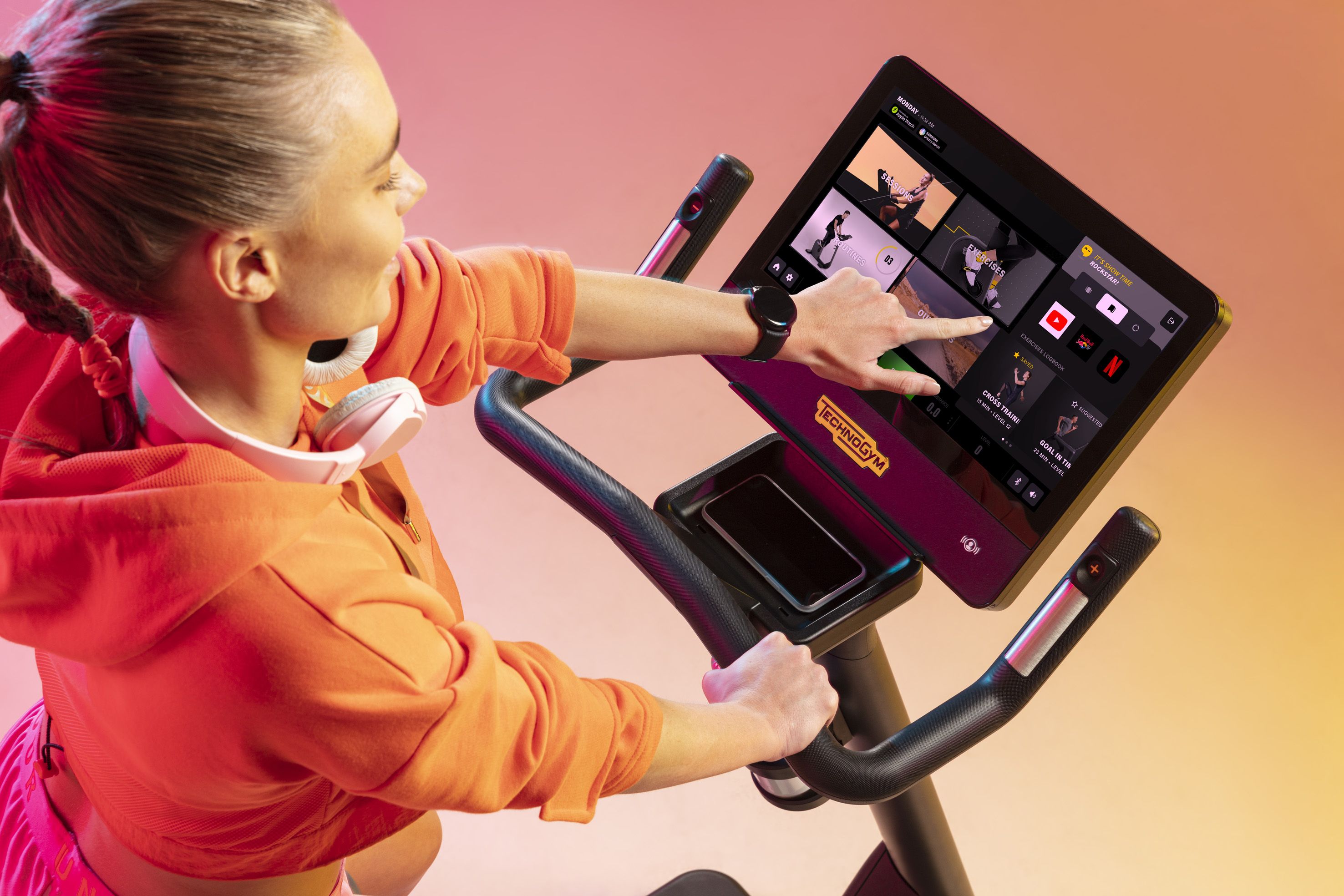 Technogym Live