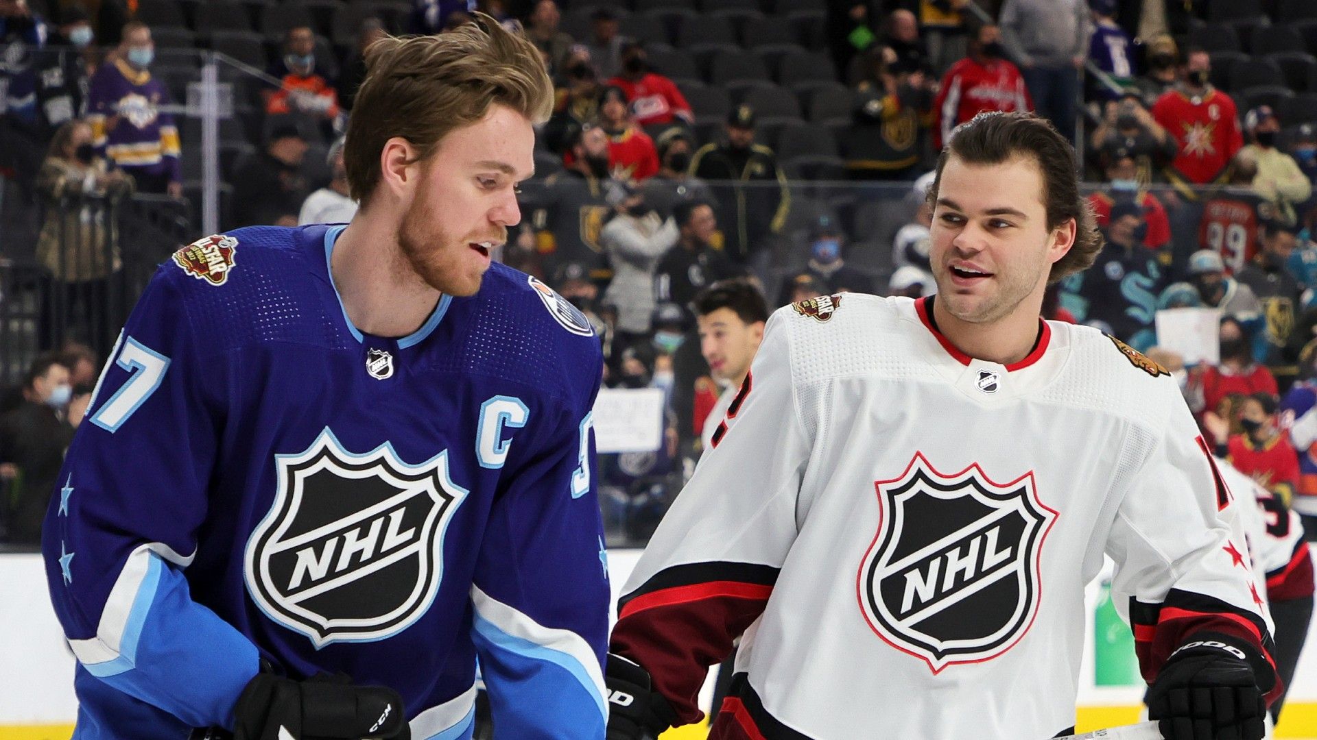 NHL All Star 2023