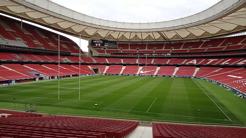 Metropolitano rugby