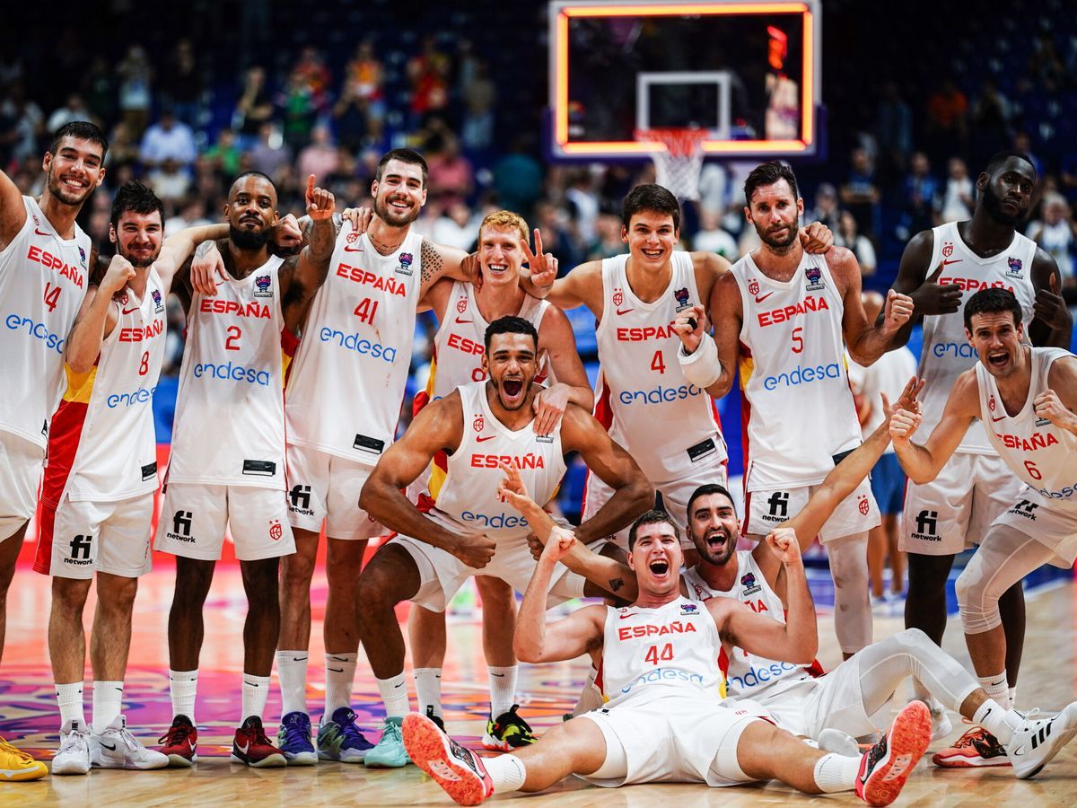 España Eurobasket 2022
