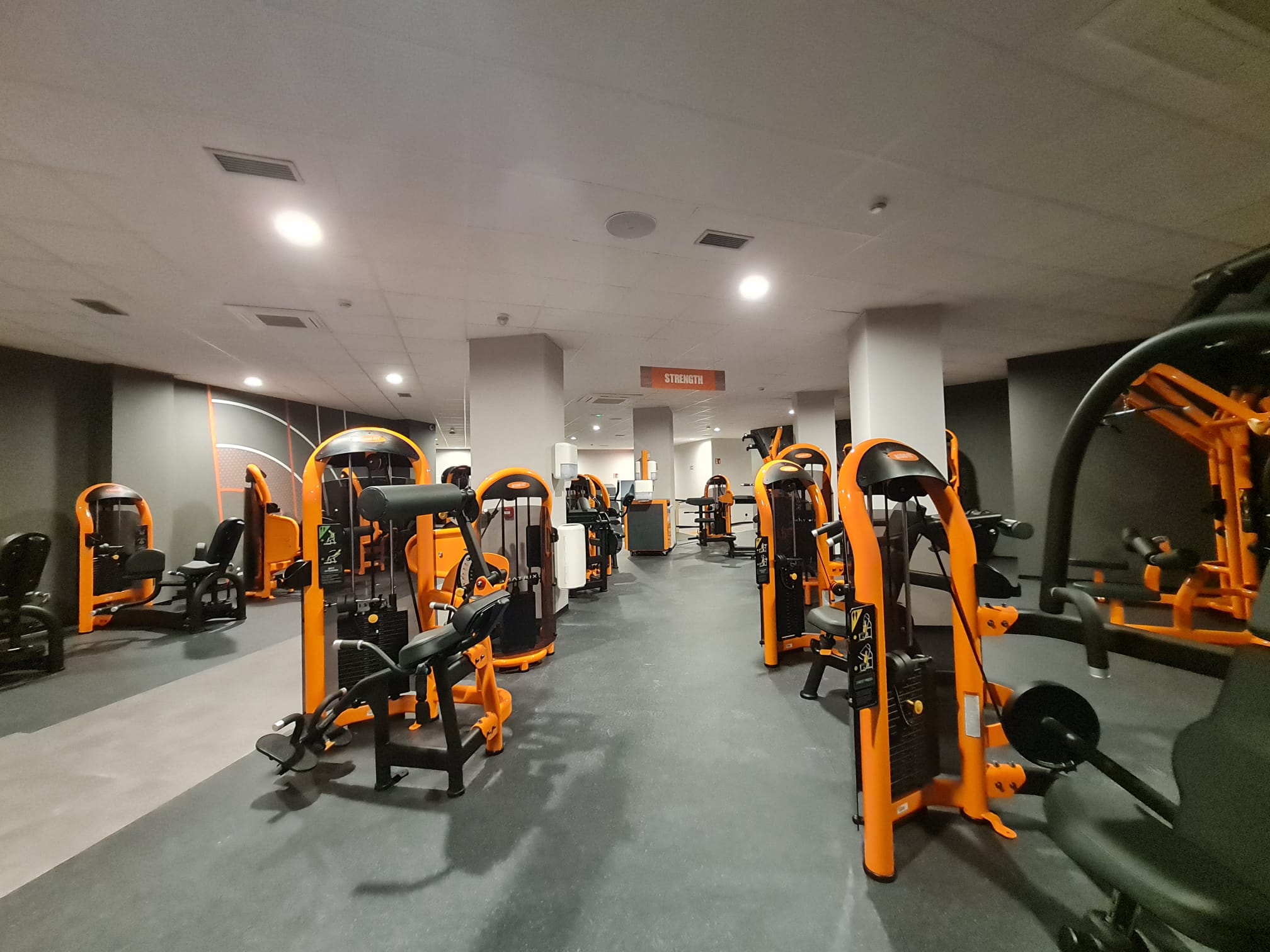 Basic-Fit gijon taylor