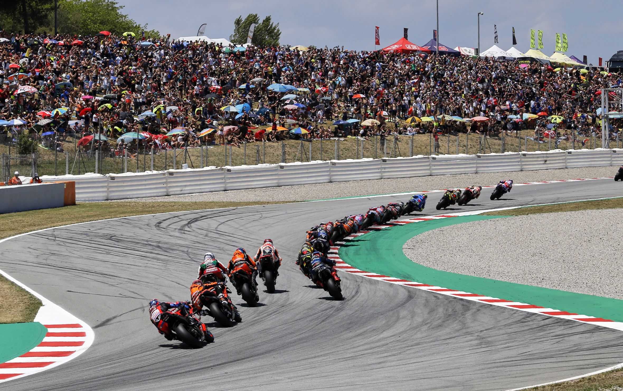 MotoGP Circuit Barcelona Catalunya