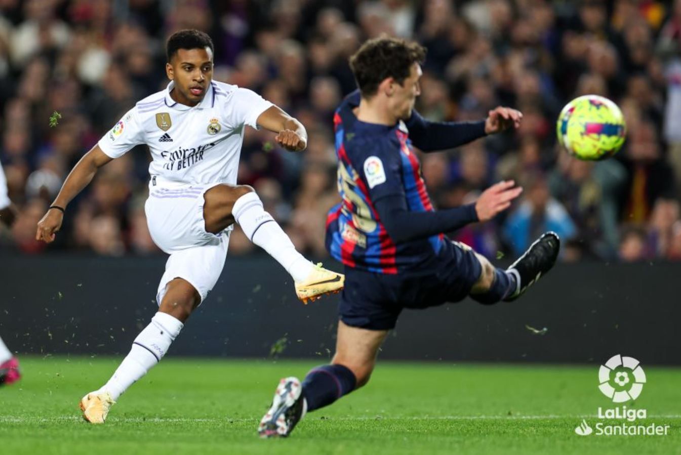 Real Madrid   FC Barcelona LaLiga 2022 2023
