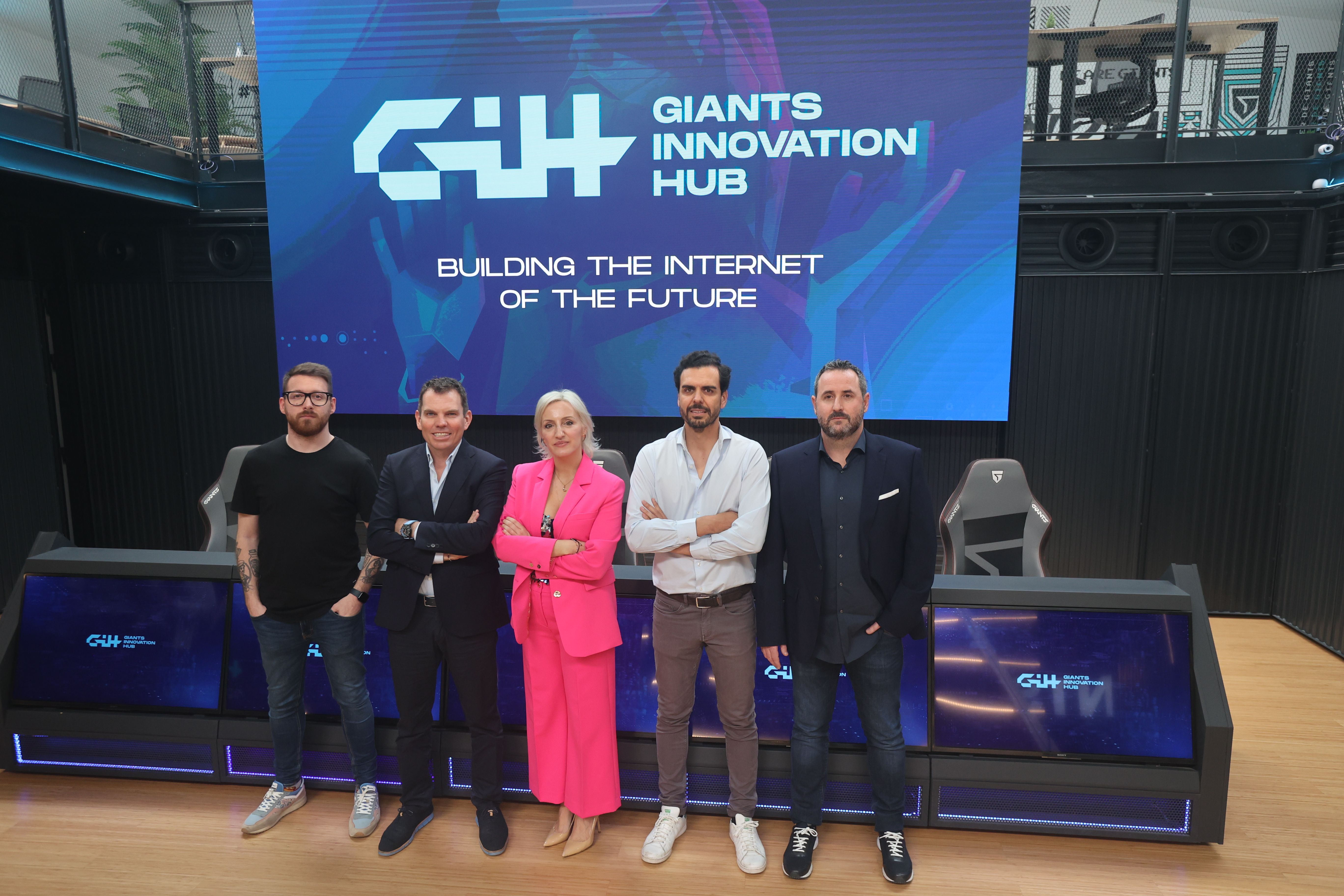 Giants Innovation Hub