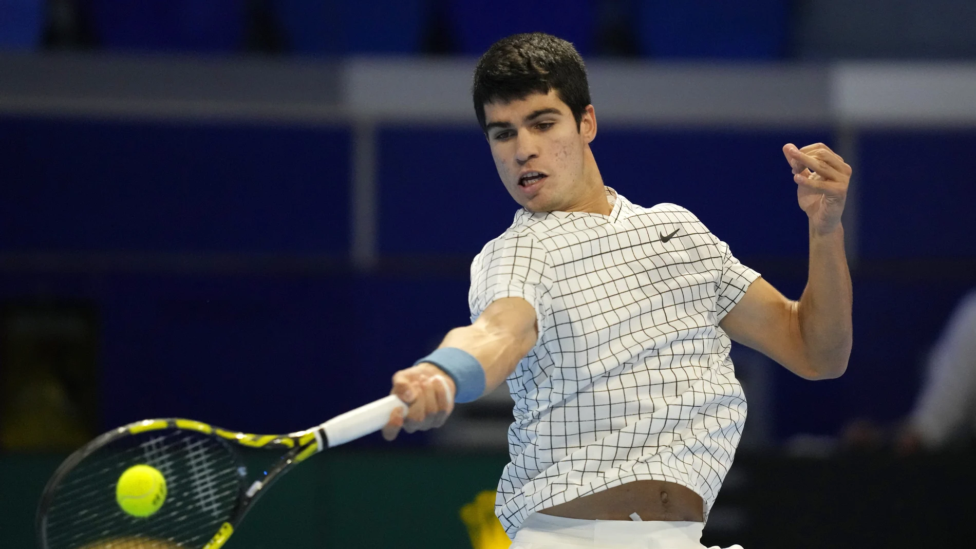 Carlos Alcaraz Next Gen ATP Finals