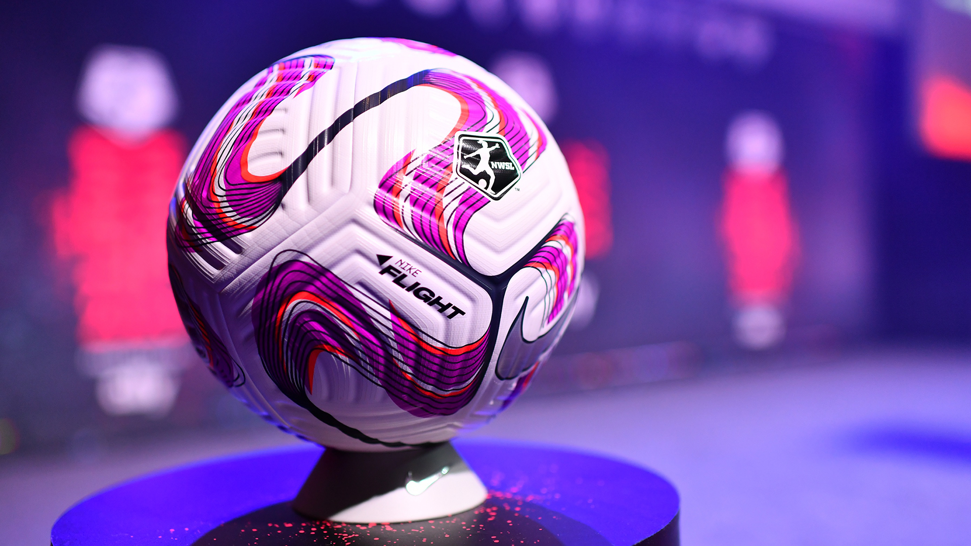NWSL Balón 2023