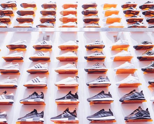 Adidas Retail IN OUT