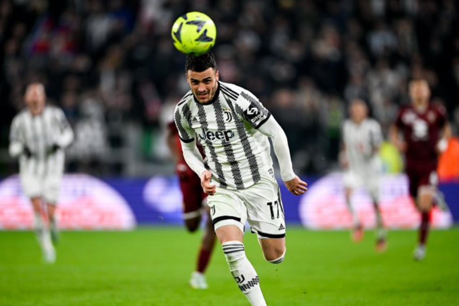 Juventus sanción FC 22 23