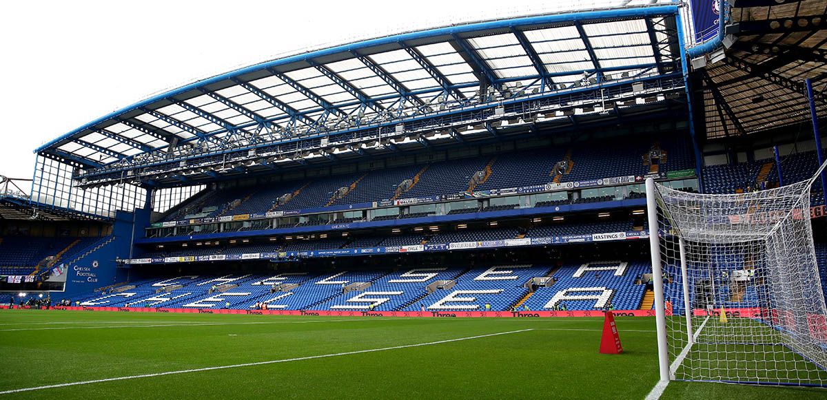 chelsea stamford bridge vacio