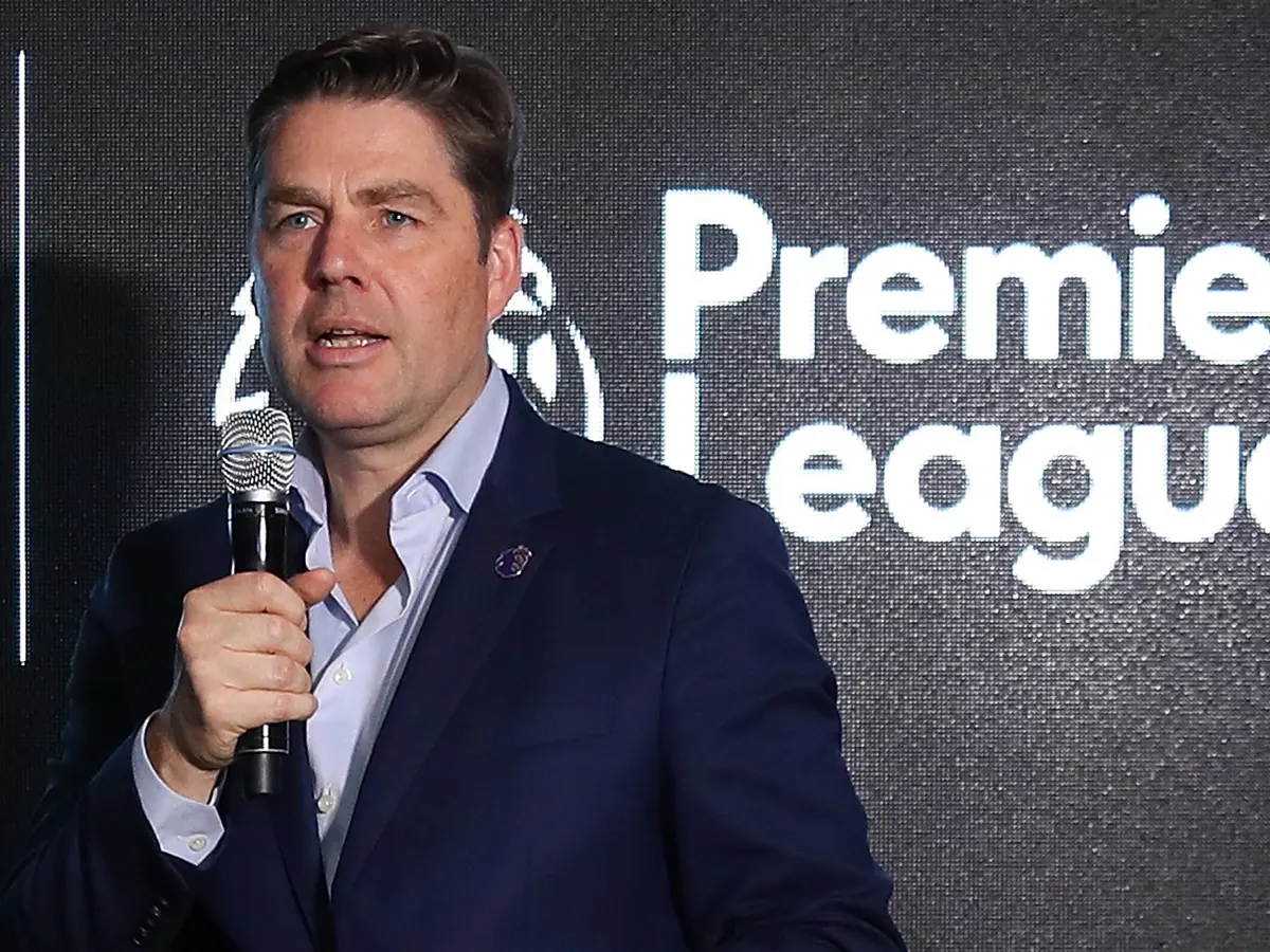 richard masters premier league