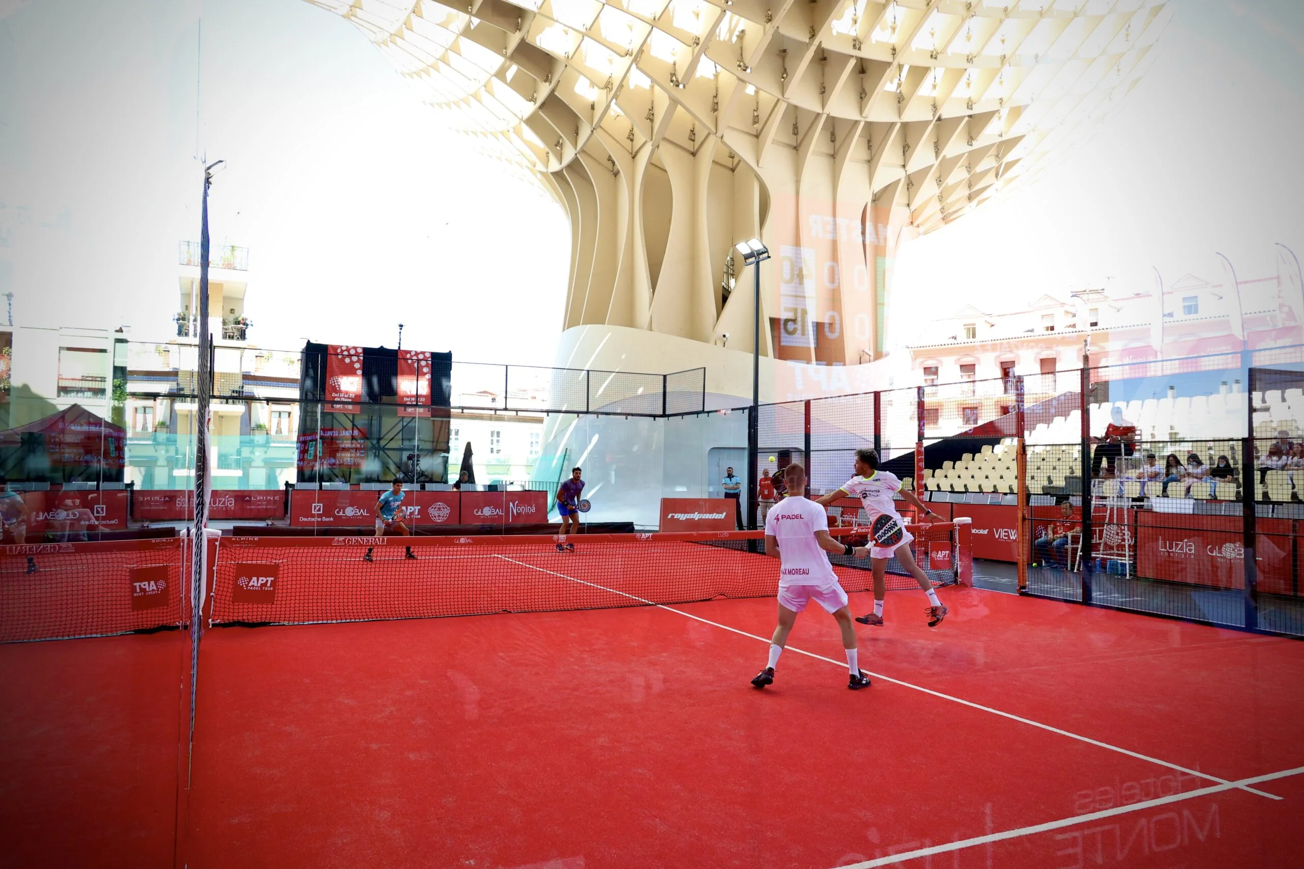 A1 Padel