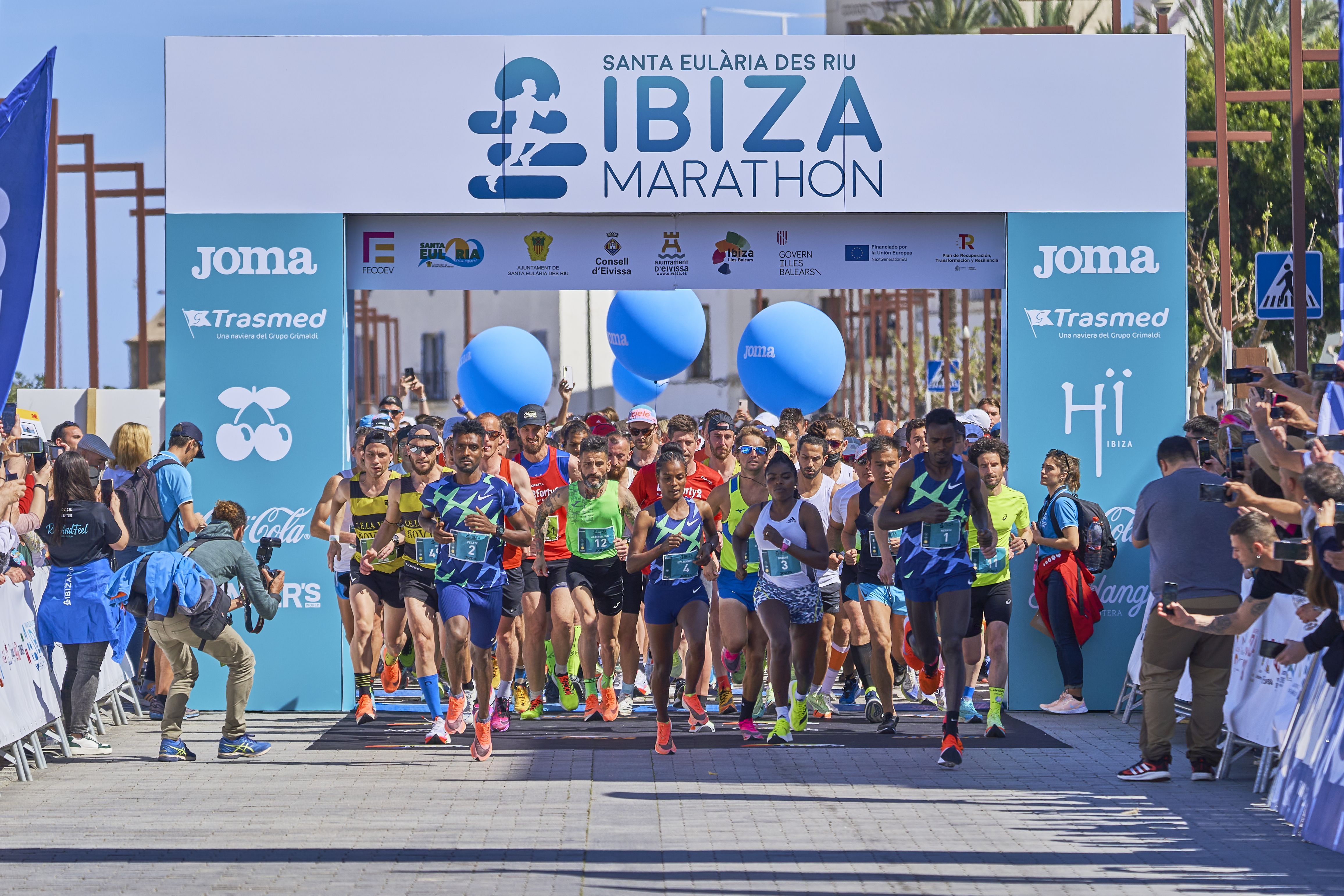 Santa Eulària Ibiza Marathon (1) 2022 Santa Eulària Ibiza Marathon (1) 2022