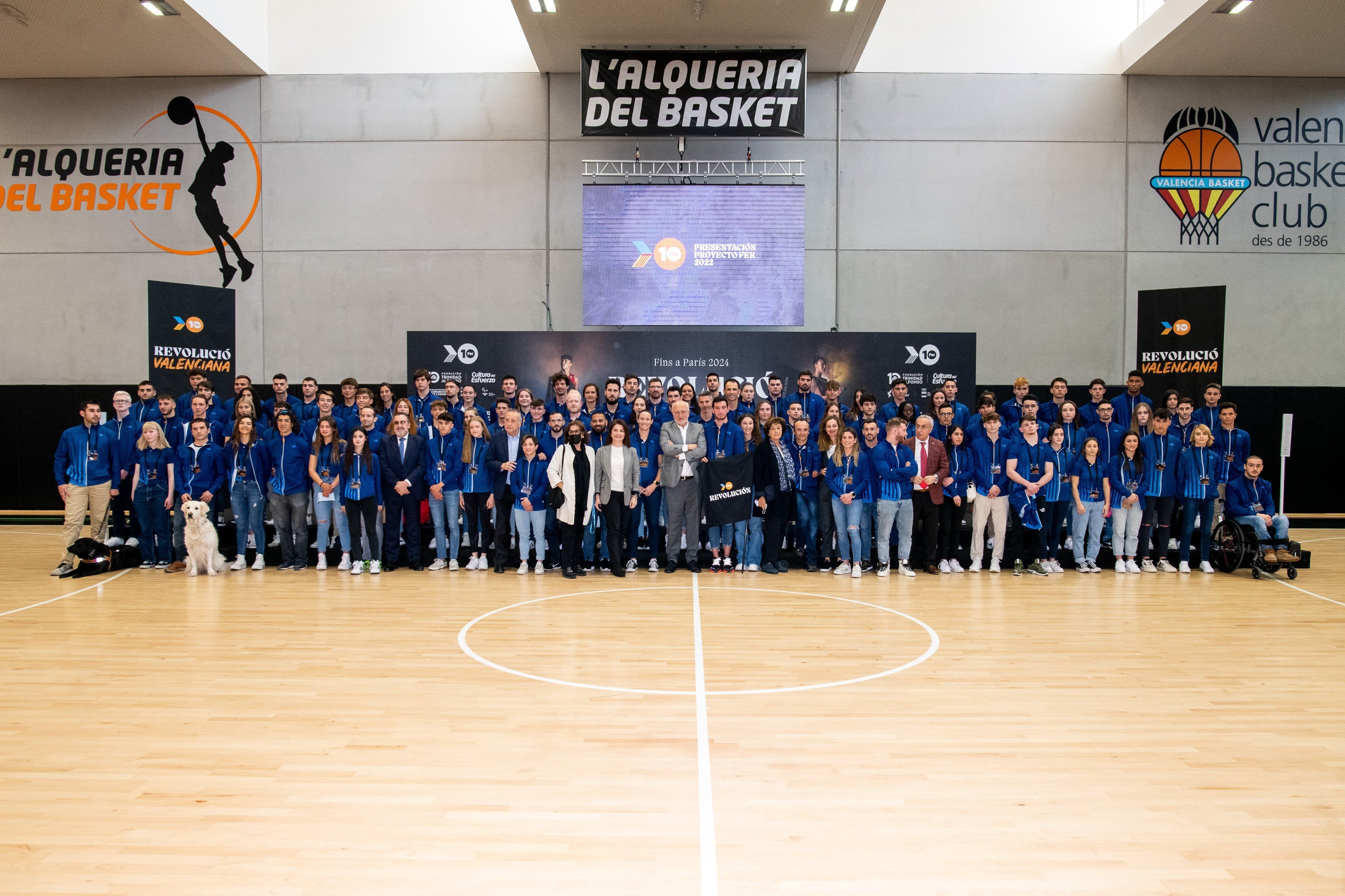 fundacion trinidad alfonso deporte juan roig