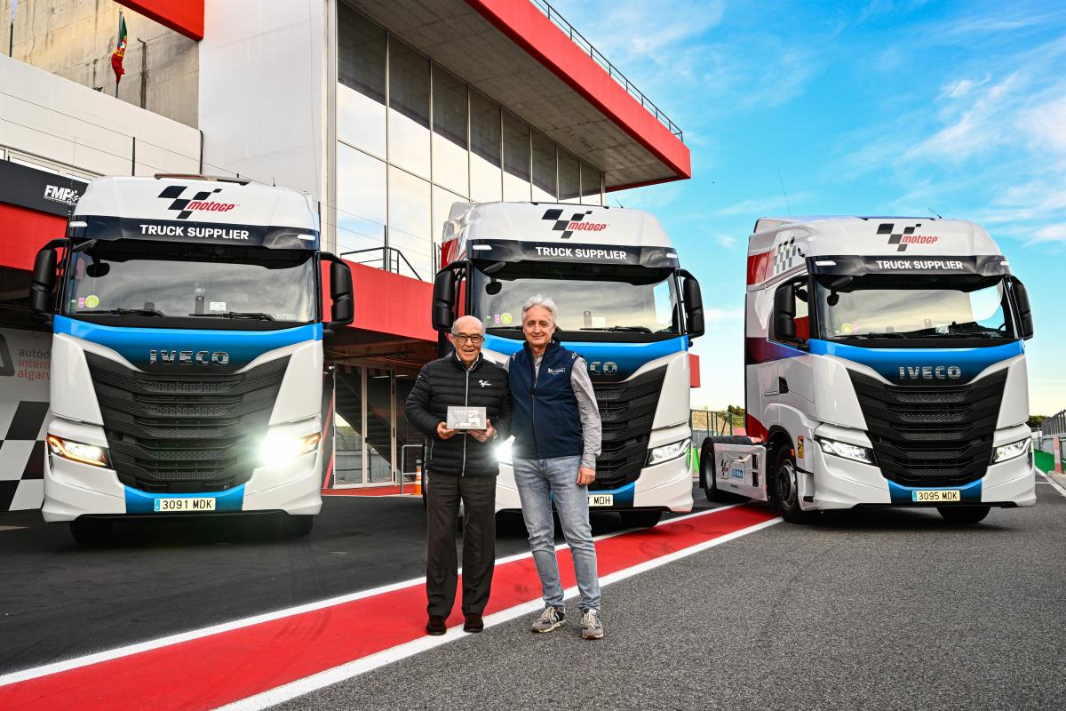 dorna iveco