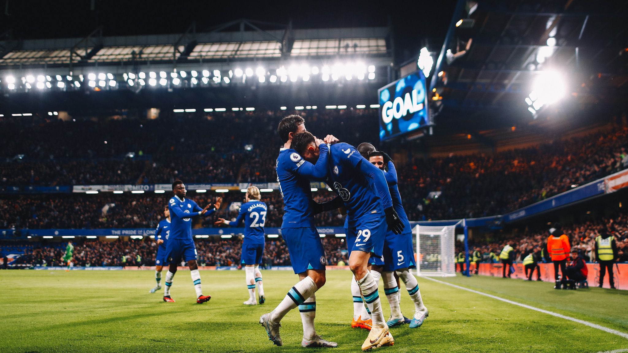 El club de chelsea cheap