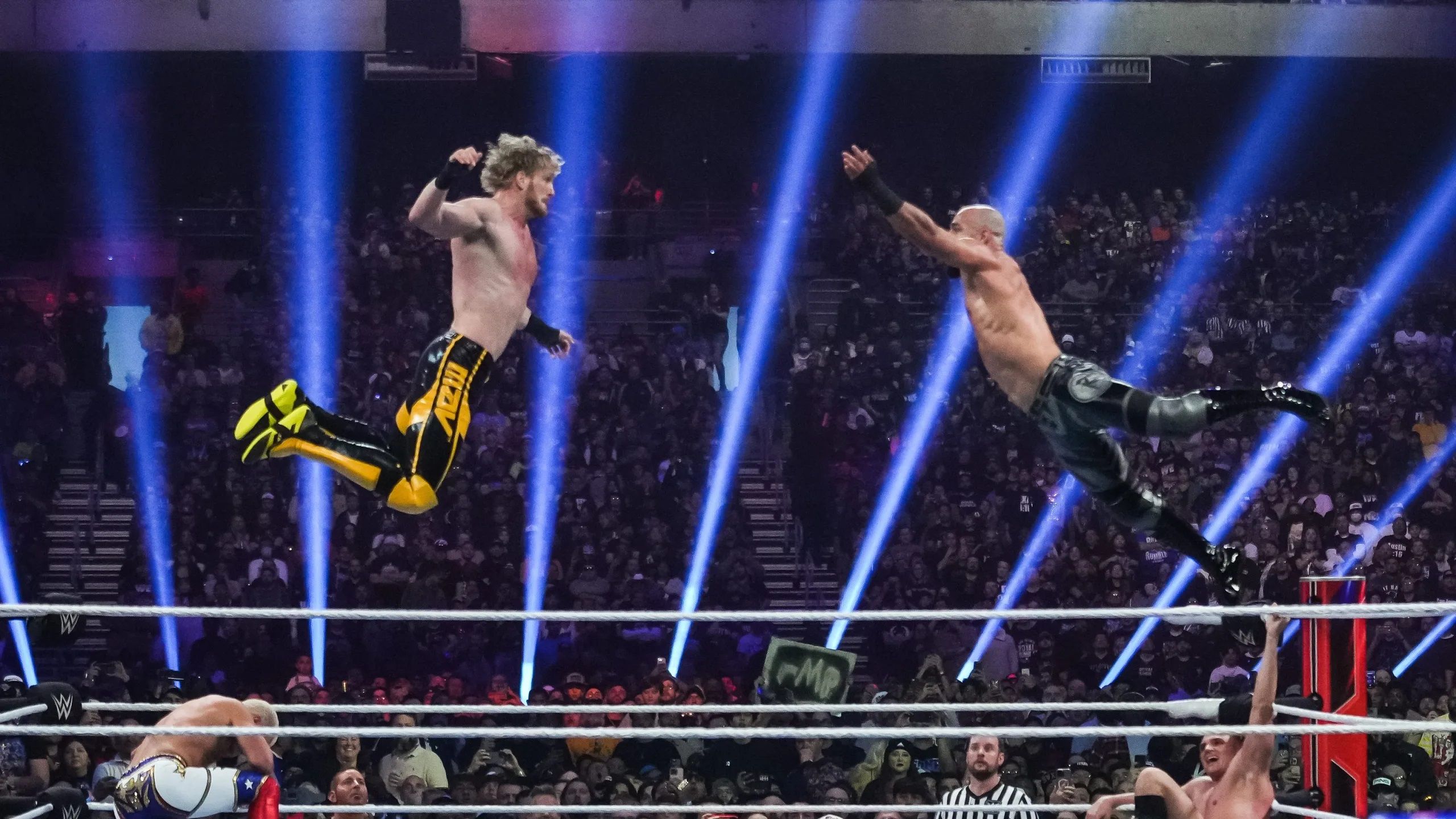 WWE 2023