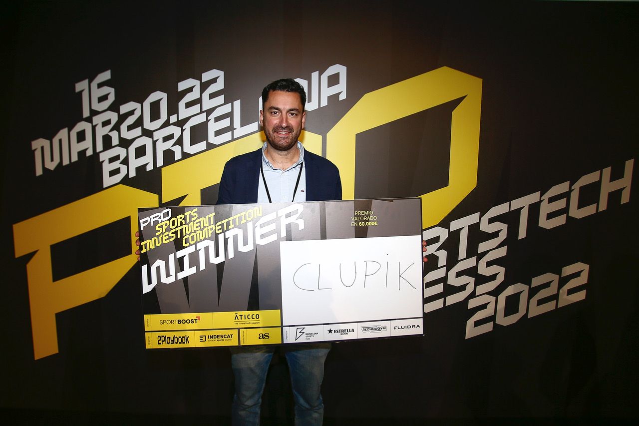 Álvaro Herranz Jimenez clupik Gorka Leiza Barcelona Pro Sportech Congress0036