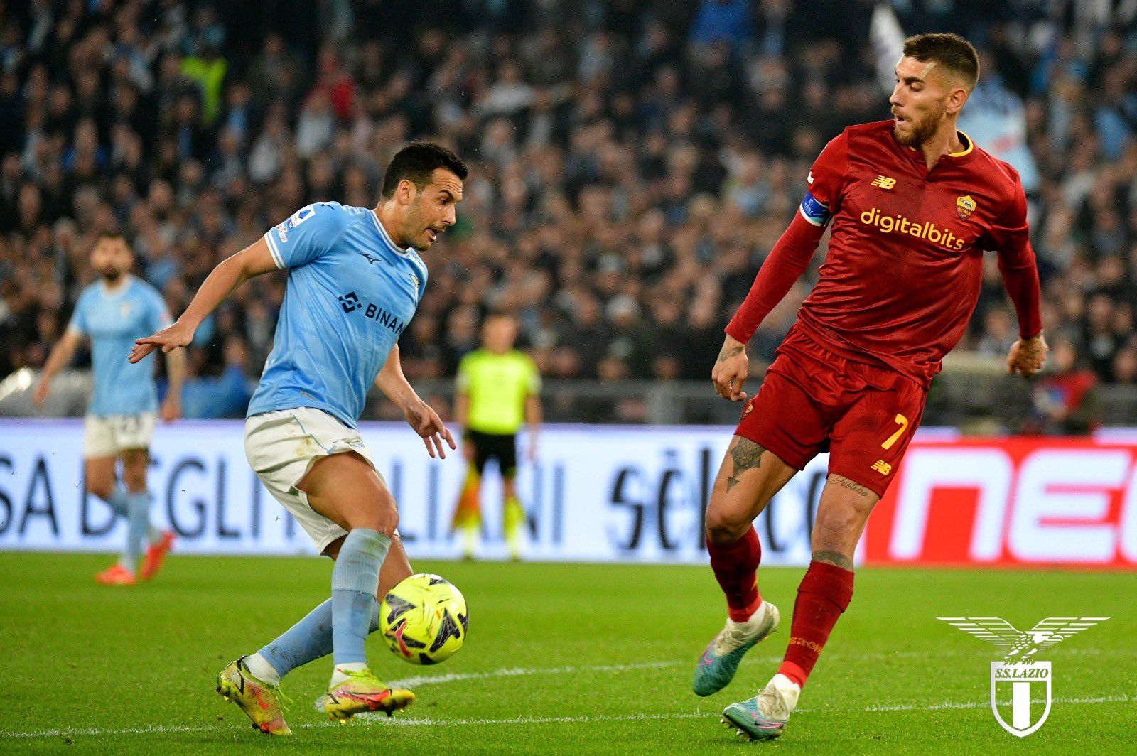 SS Lazio Roma Serie A 2022 2023