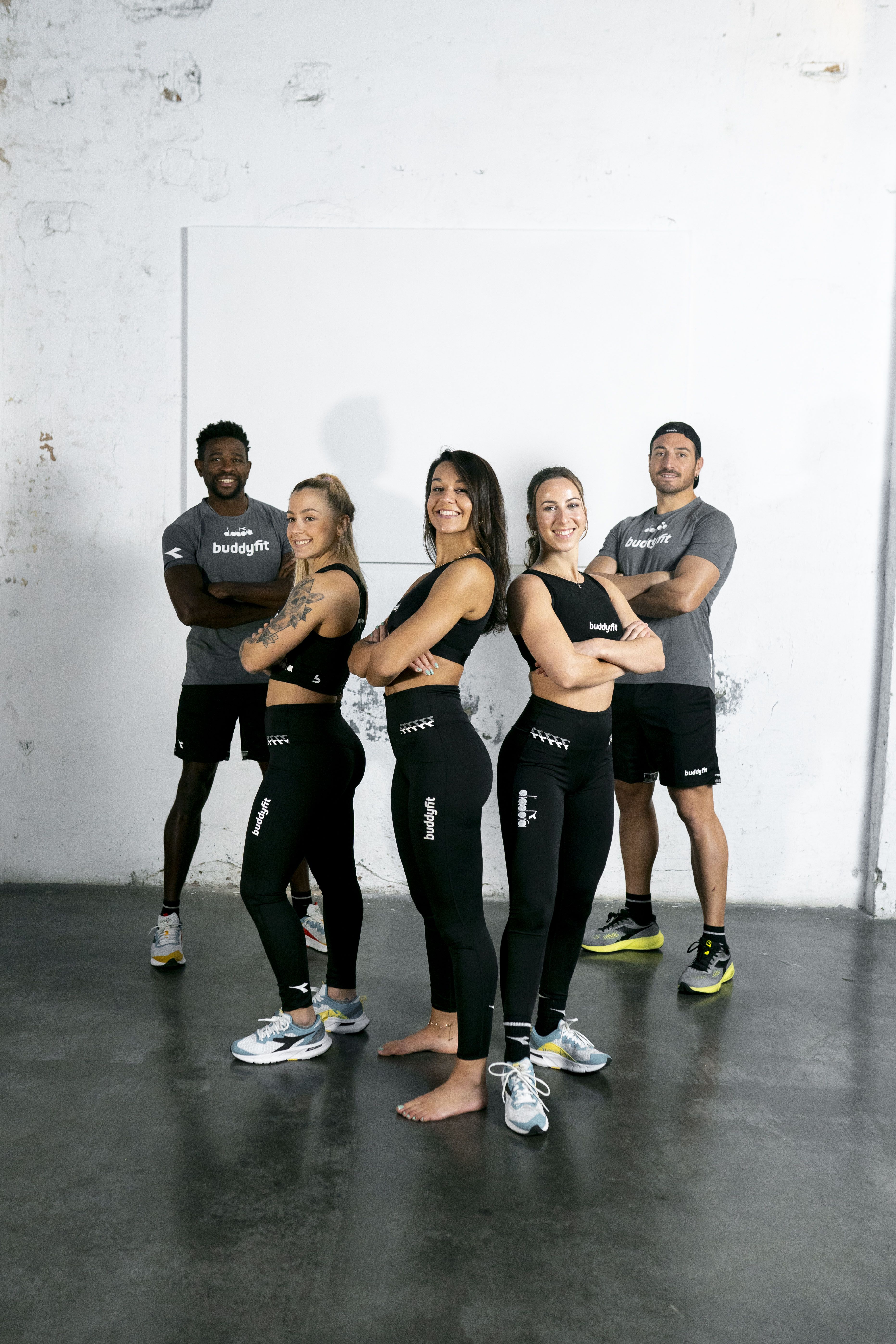 Buddyfit fitness branded7