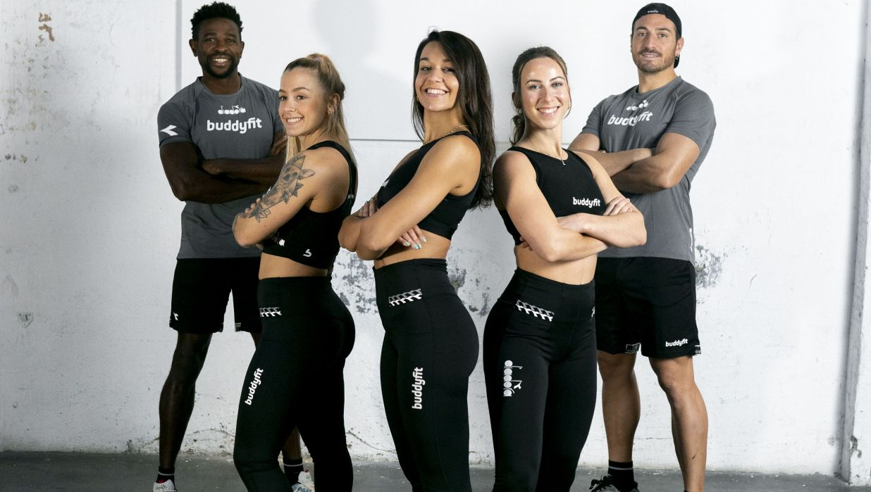 Personalizzazione, la chiave di Buddyfit per differenziare le “app” di fitness.