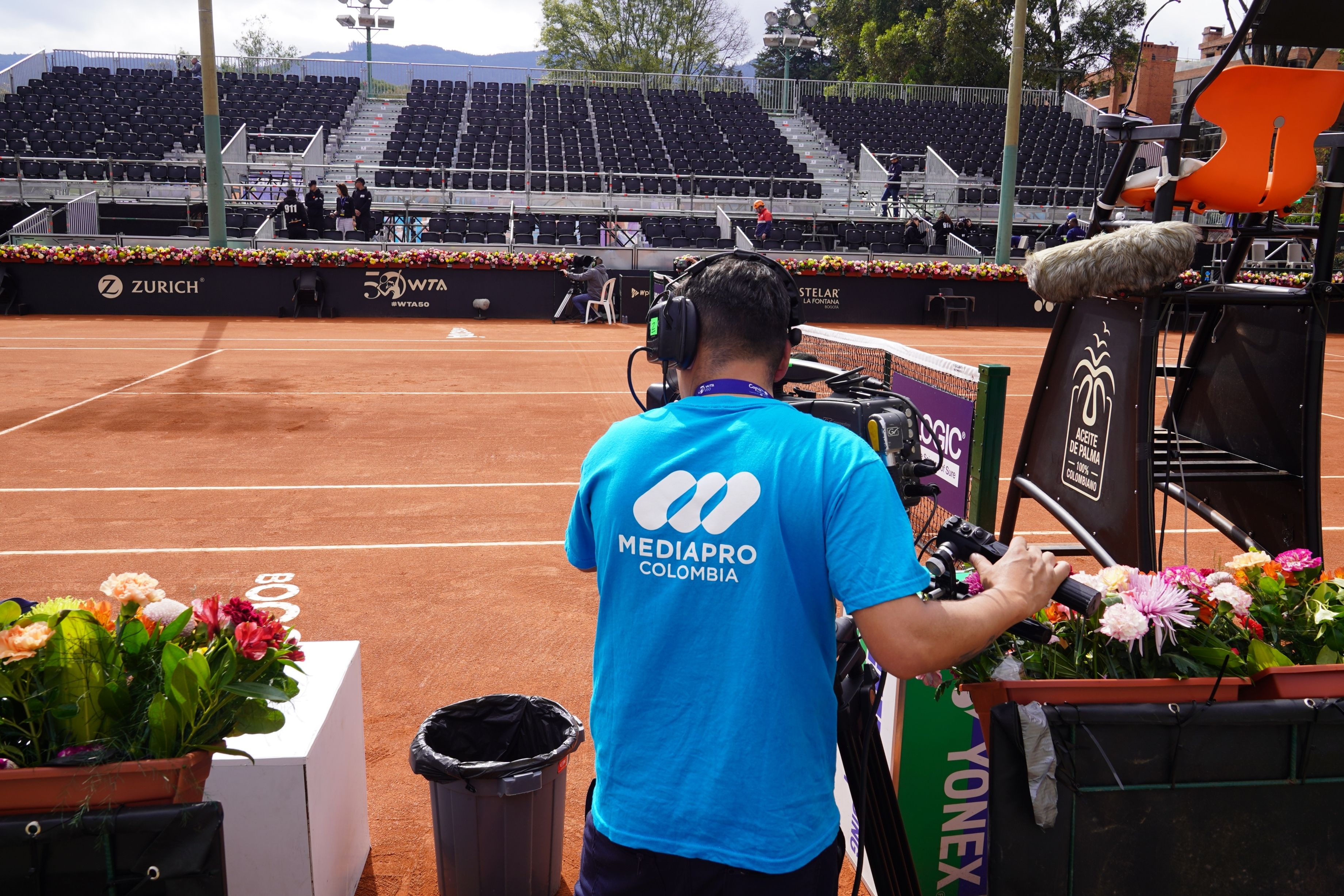Mediapro Colombia WTA