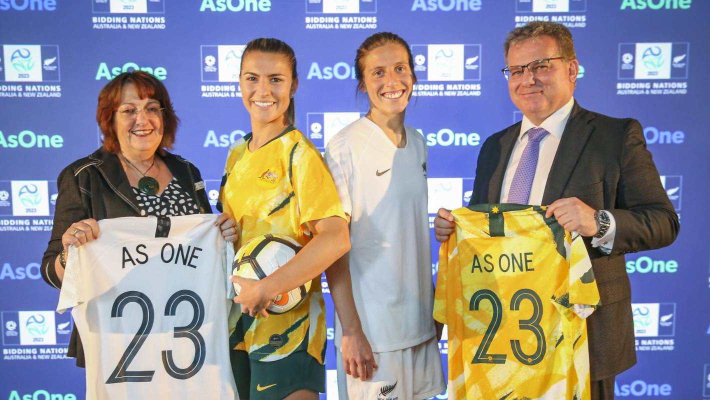 Mundial femenino 2023 Fifa