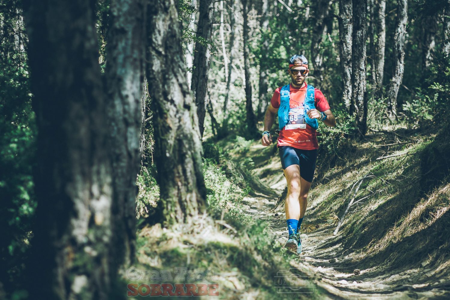 Gran Trail Sobrarbe 2022 Foto vía: Luz Difusa