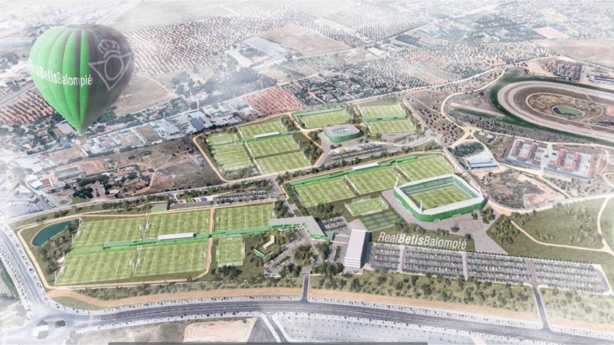 betis ciudad deportiva