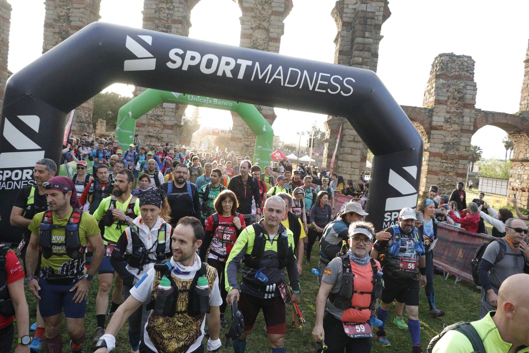 Sportmadness Millas Romanas 2023