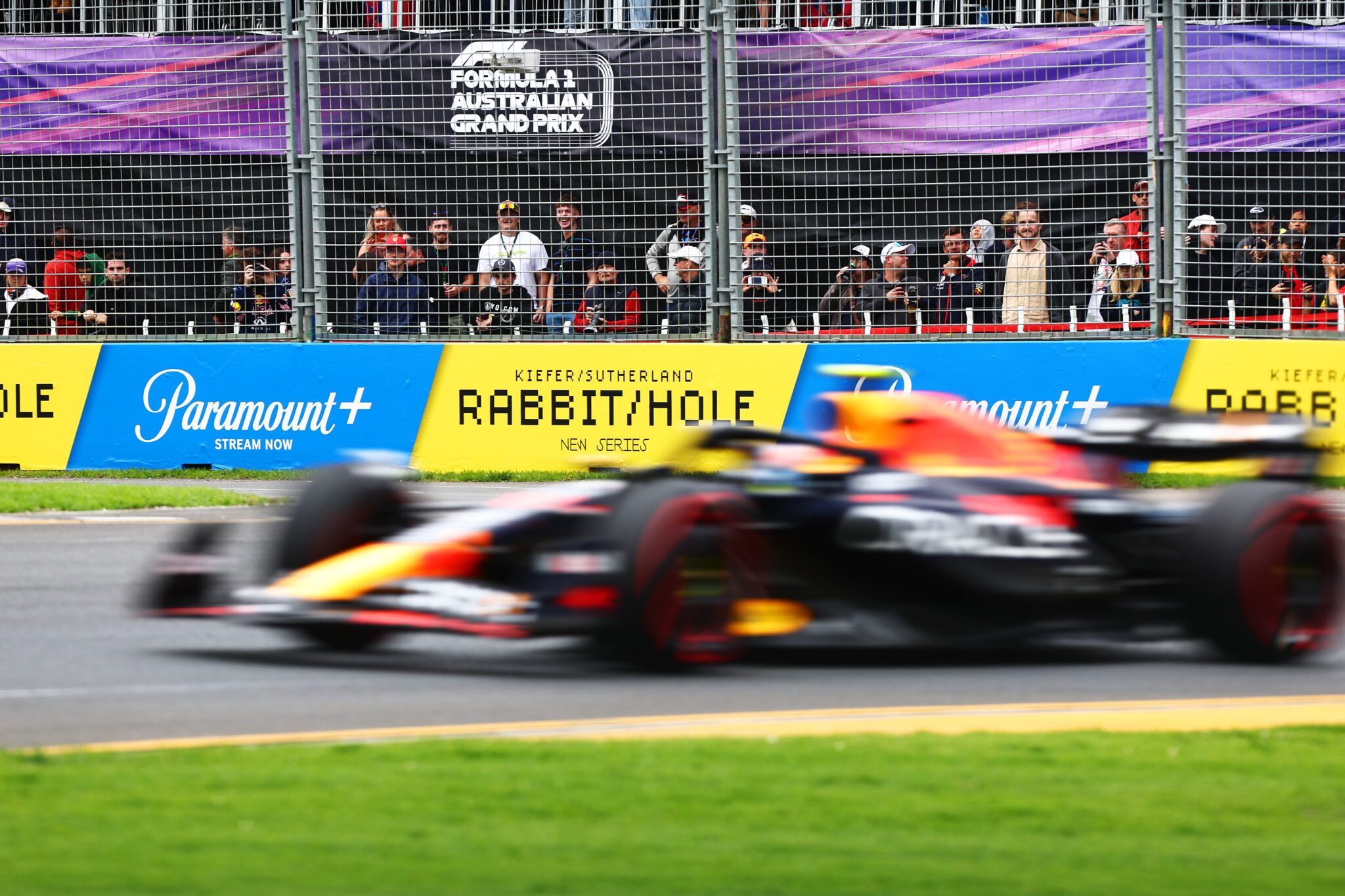 Paramount F1