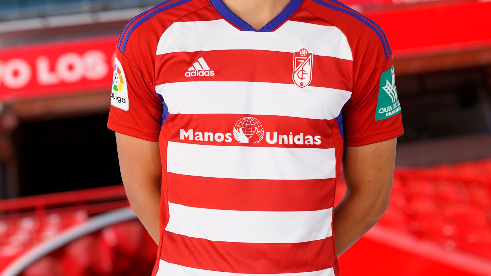 El Granada CF firma a Wiber para el pantalón del masculino y para el