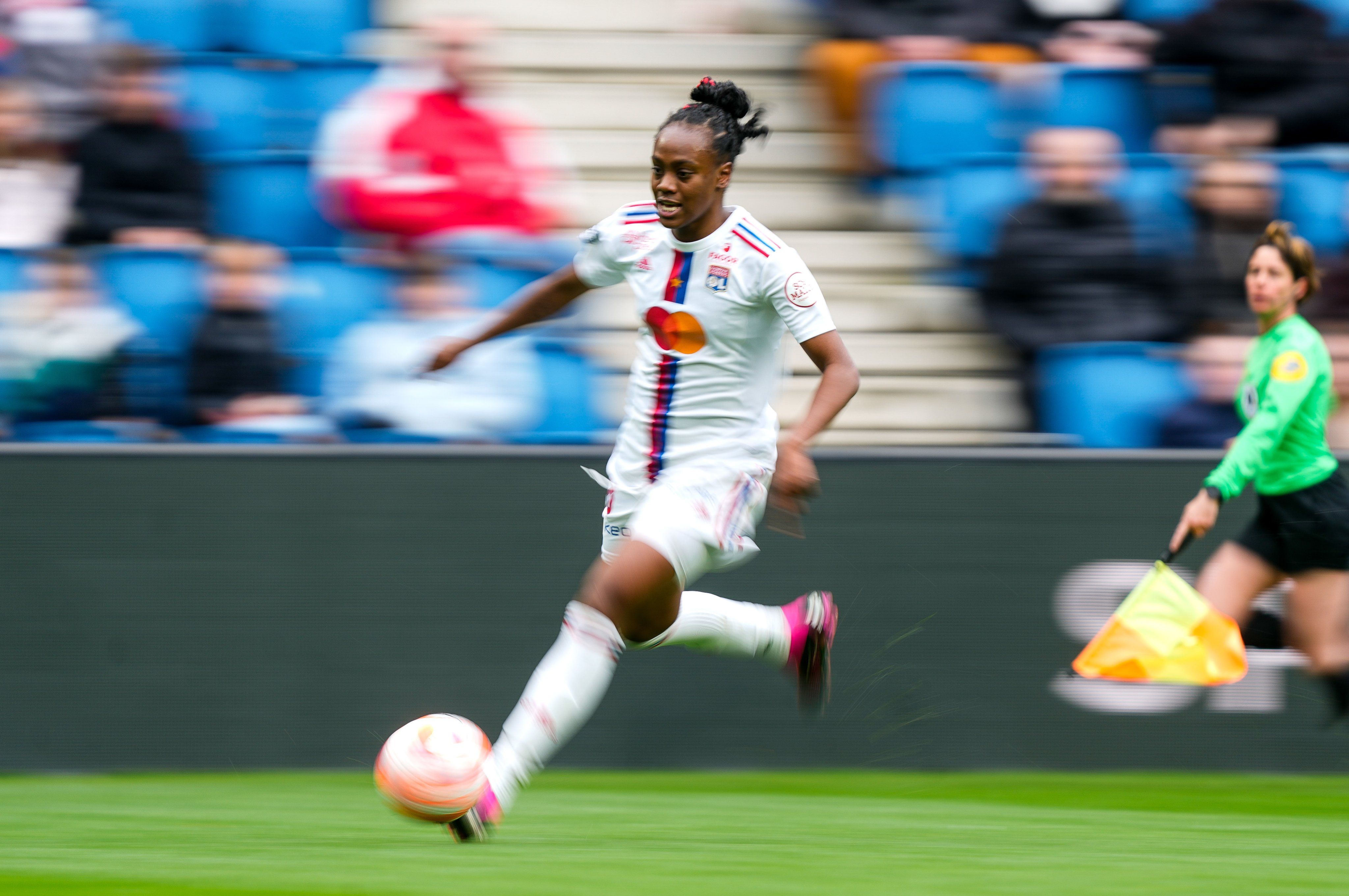 Futbol femenino Federación Francesa OL 2023