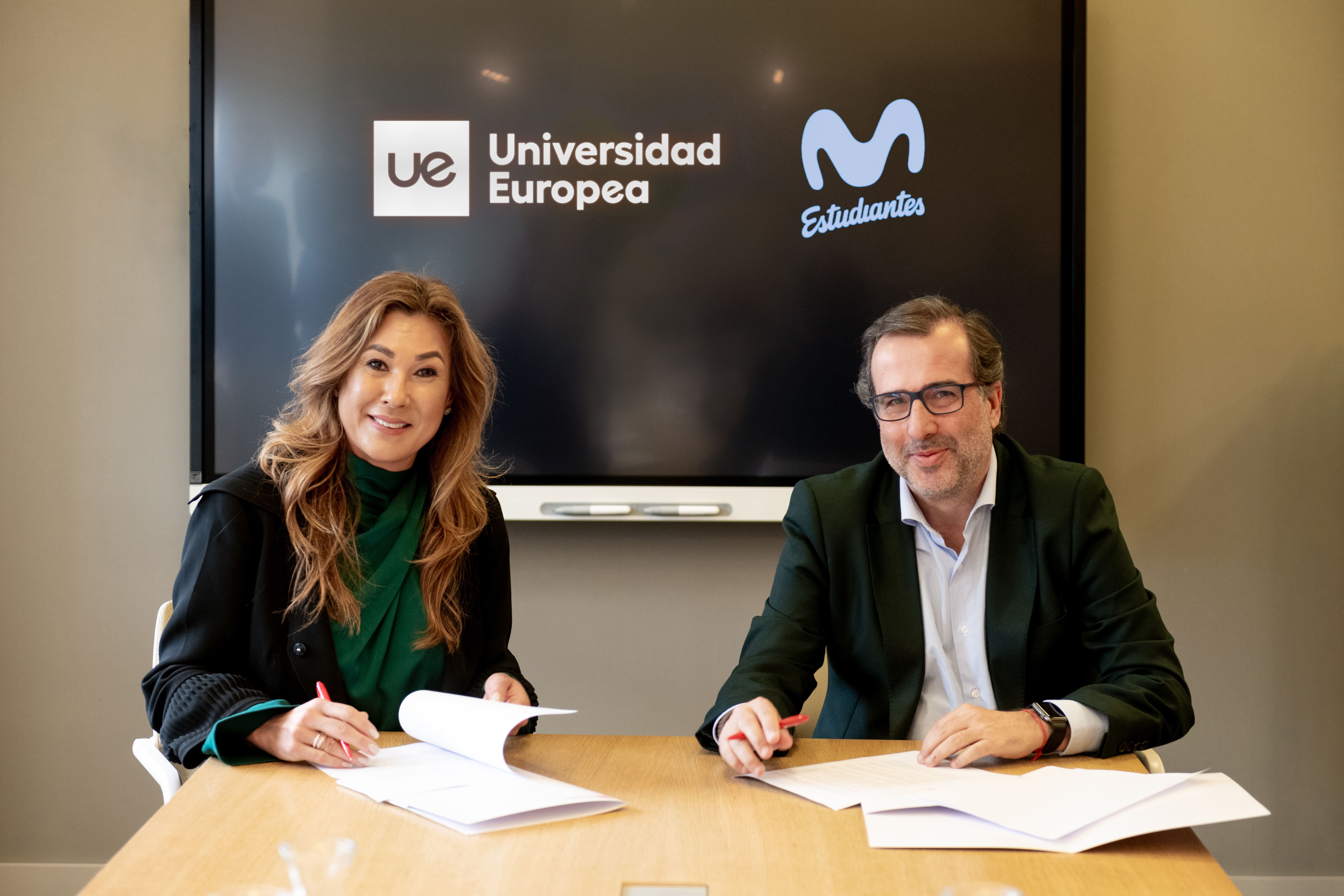 Estudiantes Universidad Europea