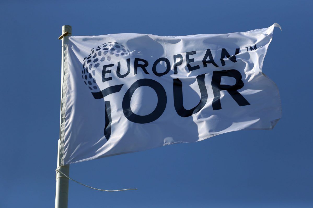european tour bandera