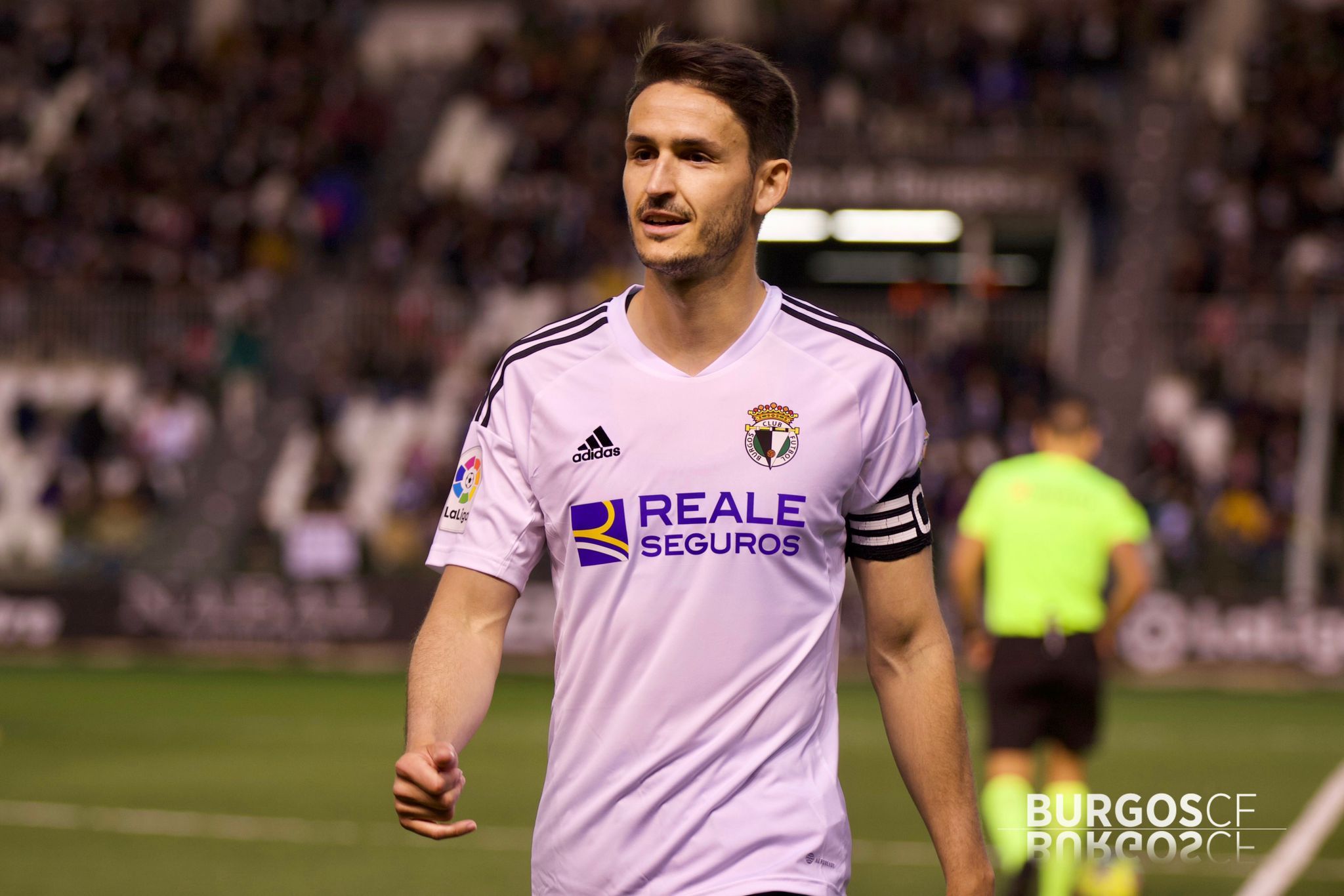 Burgos CF LaLiga Segunda 2022 2023