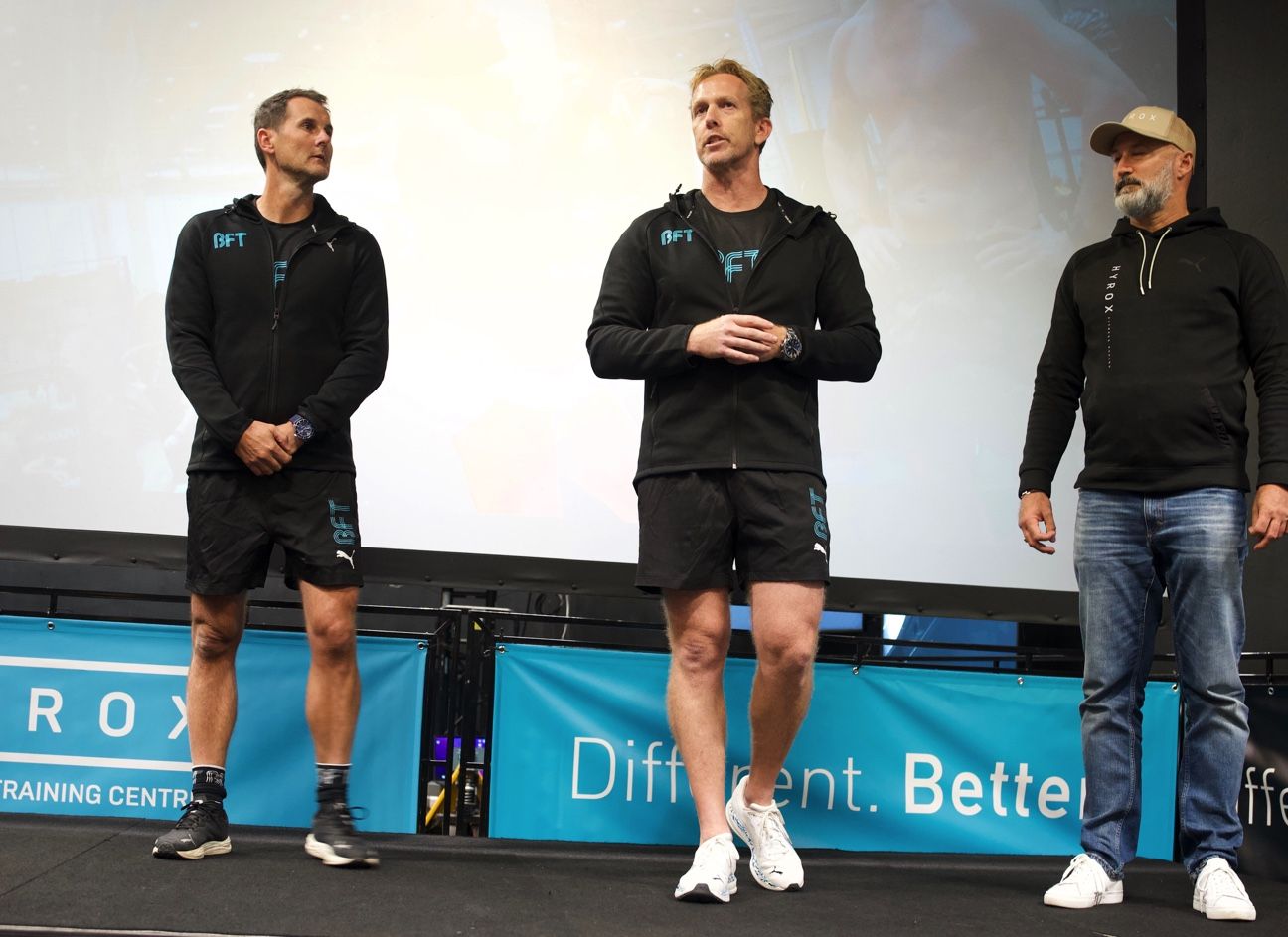 Founders bft