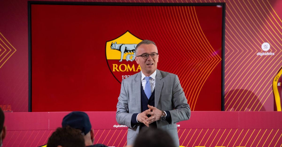 AS Roma Berardi CEO