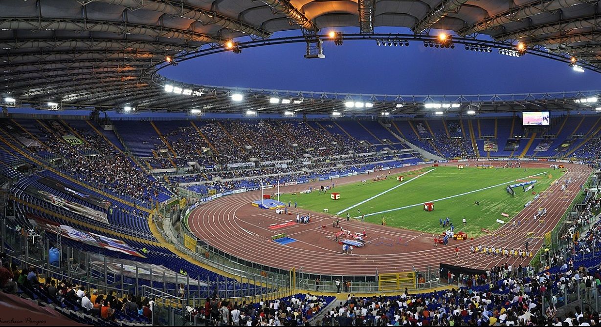 Estadio Olímpico de Foro Itálico