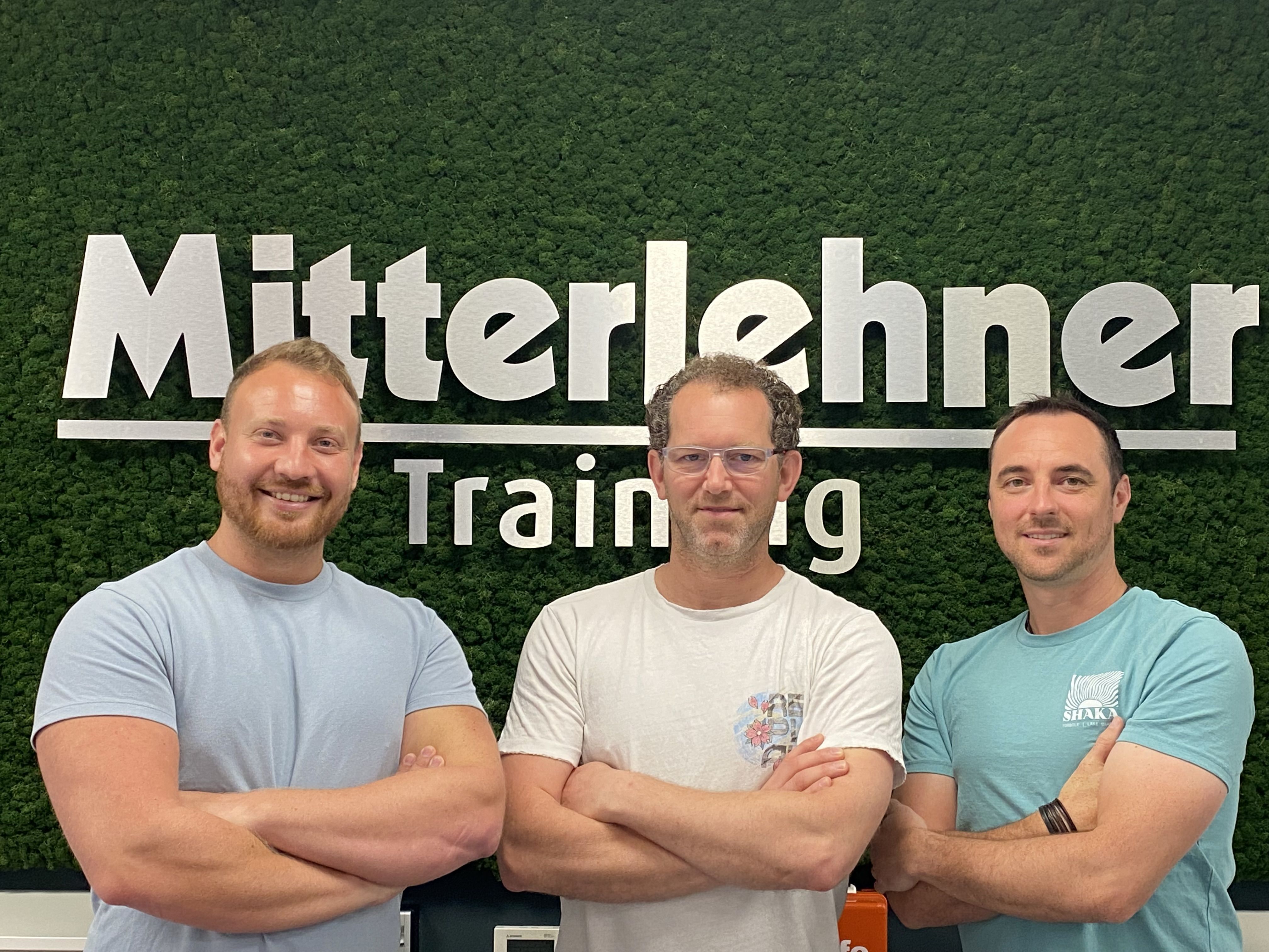 Manfred Mitterlehner Anytime Fitness  austria