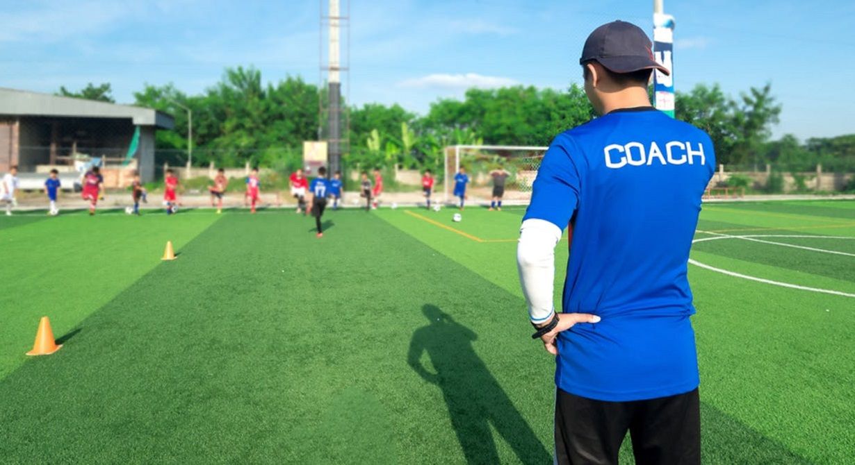 empleo deportivo entrenador