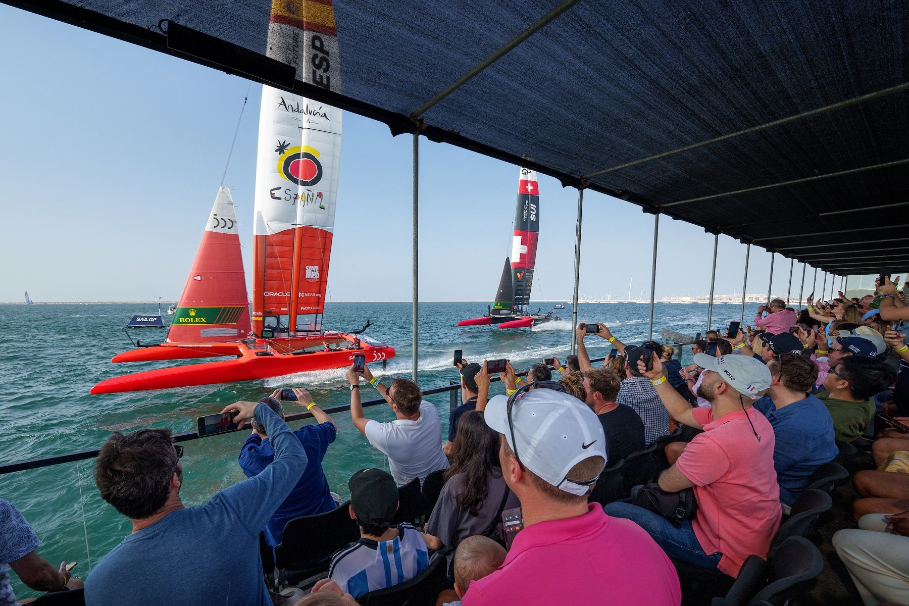 SailGP Team Spain 2022