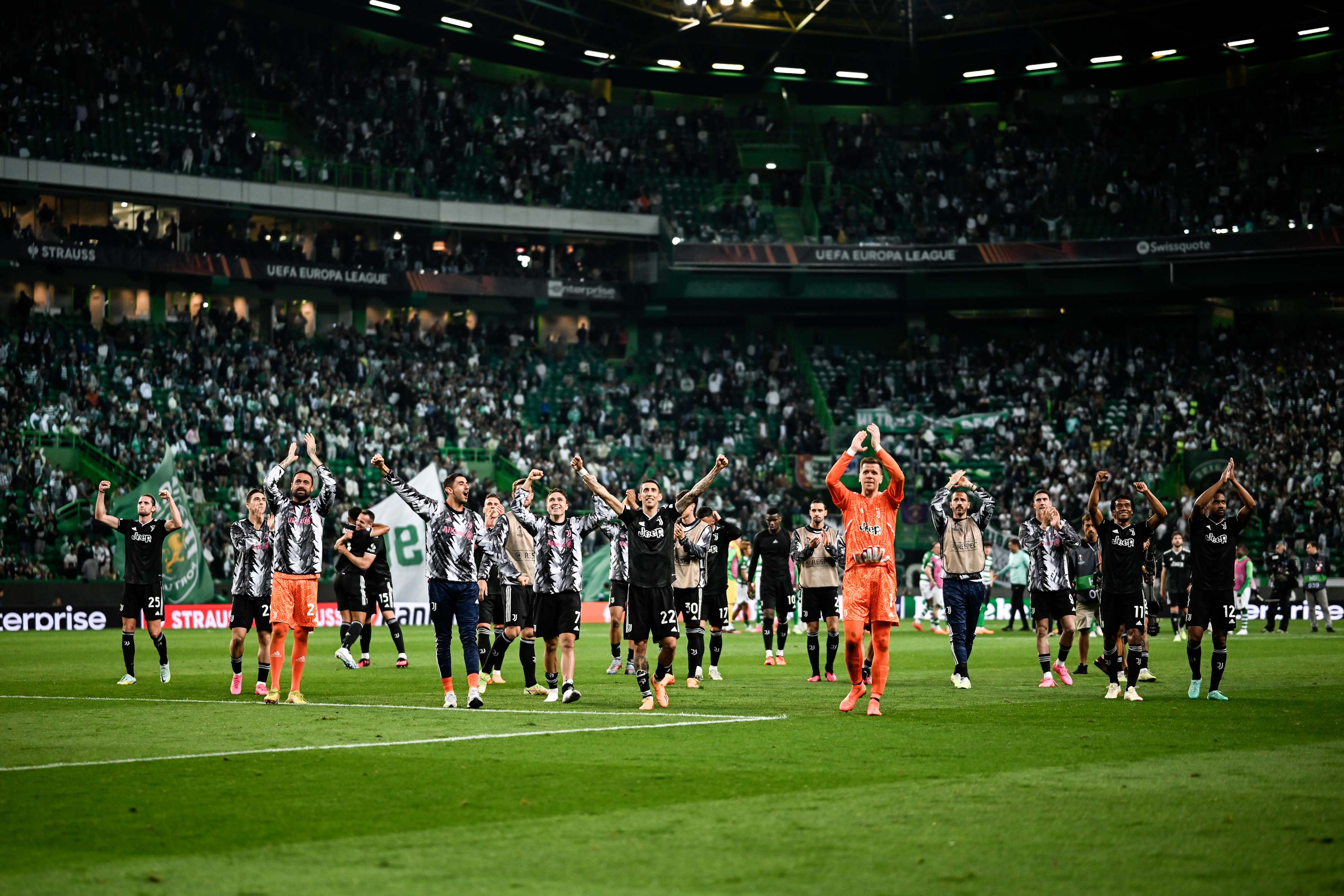 Juventus Europa League 2022 2023