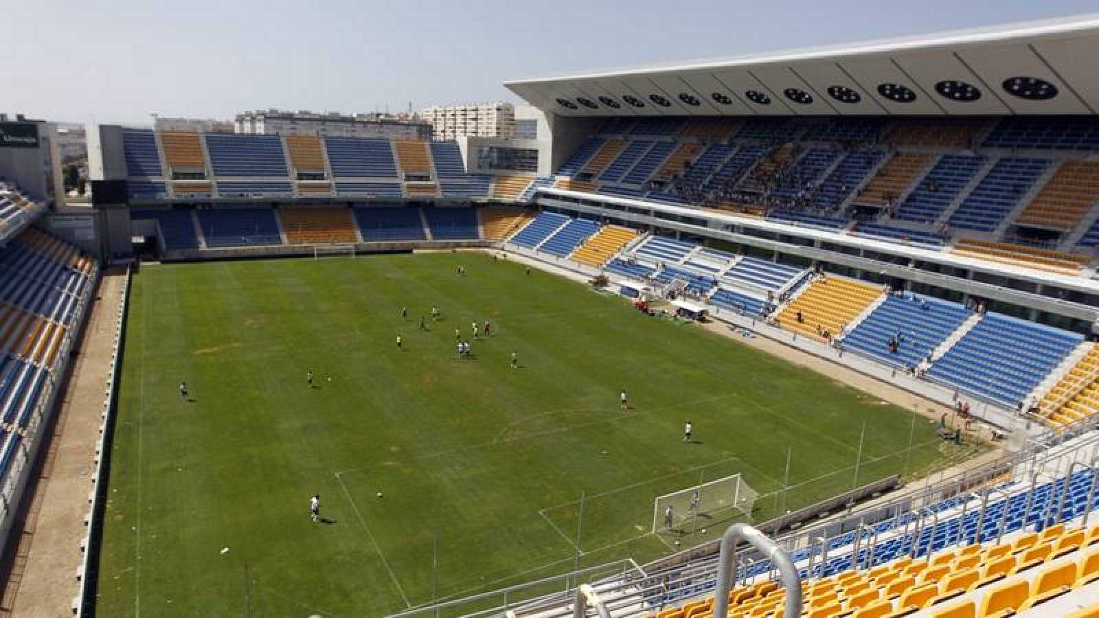 cádiz cf estadio ramon de carranza laliga