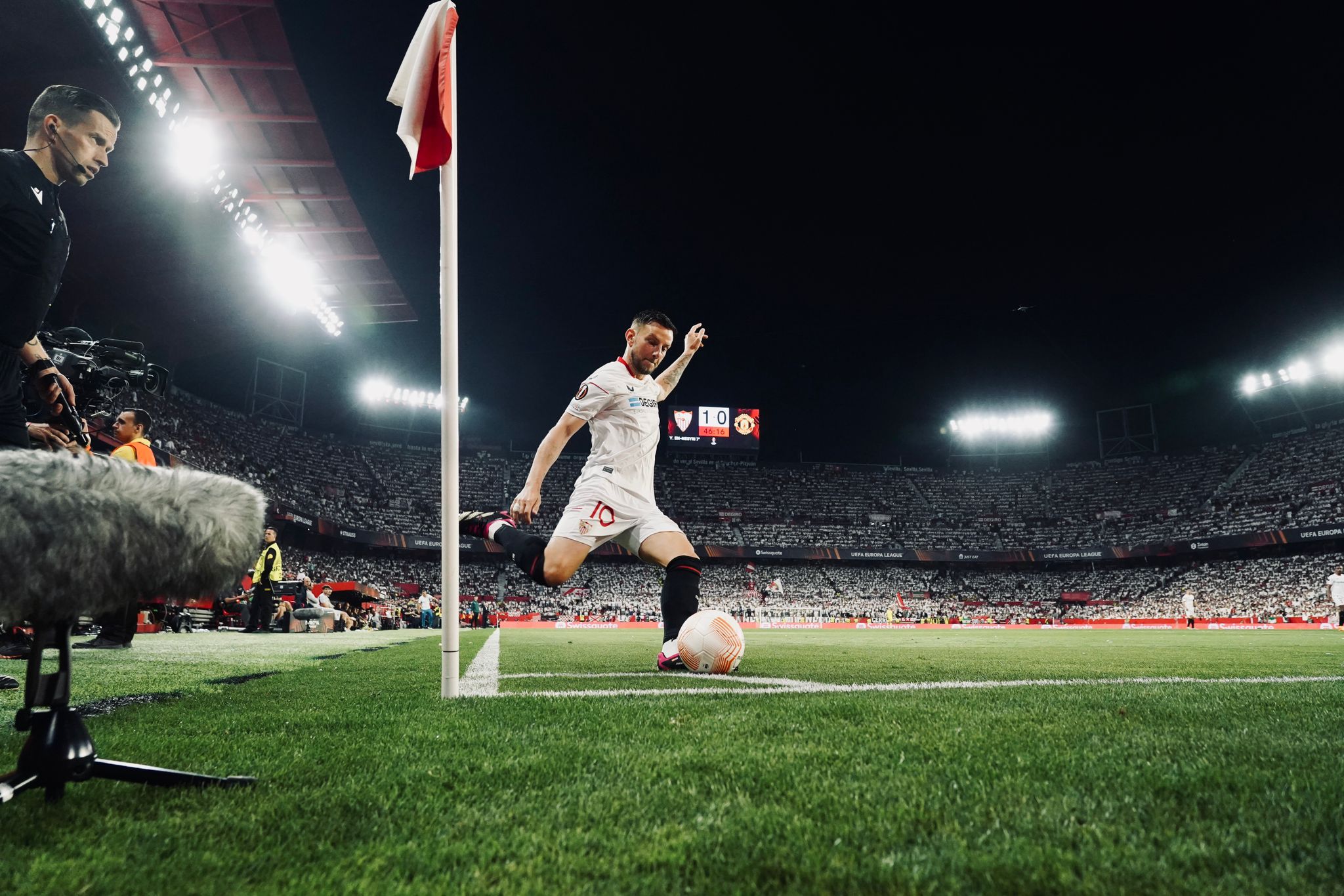 Sevilla FC 2022 2023 Uefa Europa League