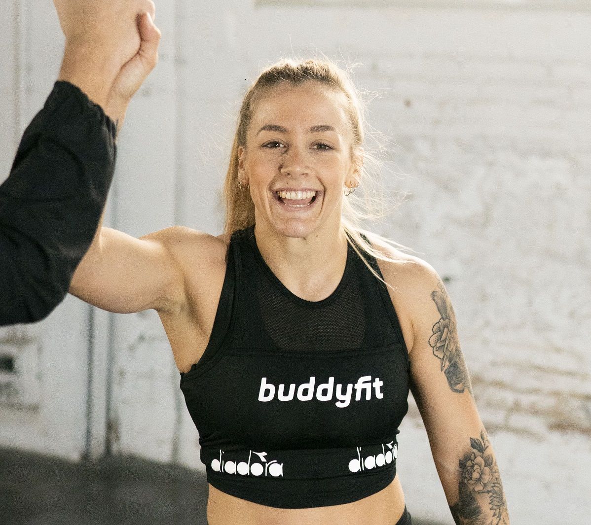 Buddyfit comunidad