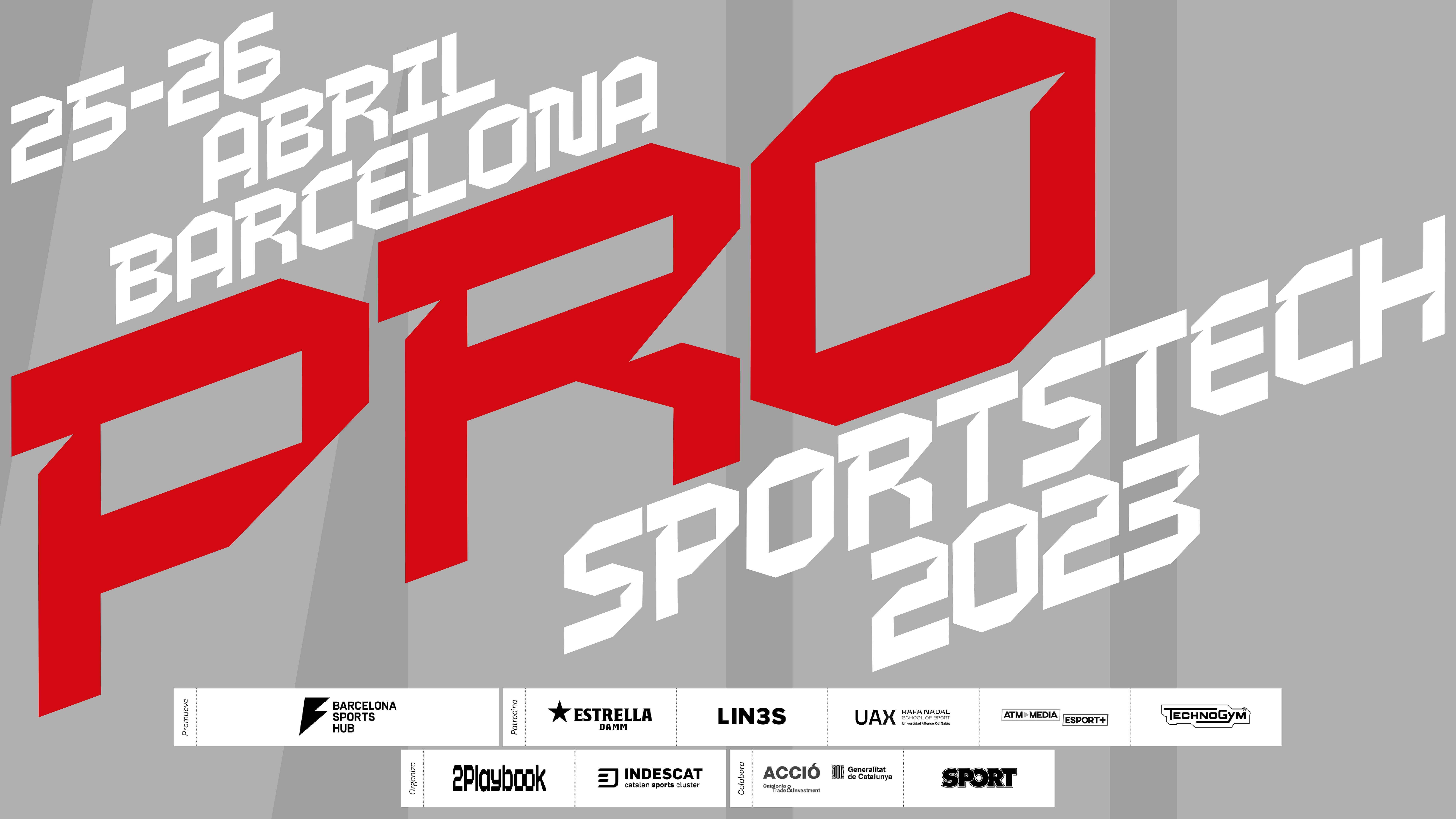PRO Sportstech 2023