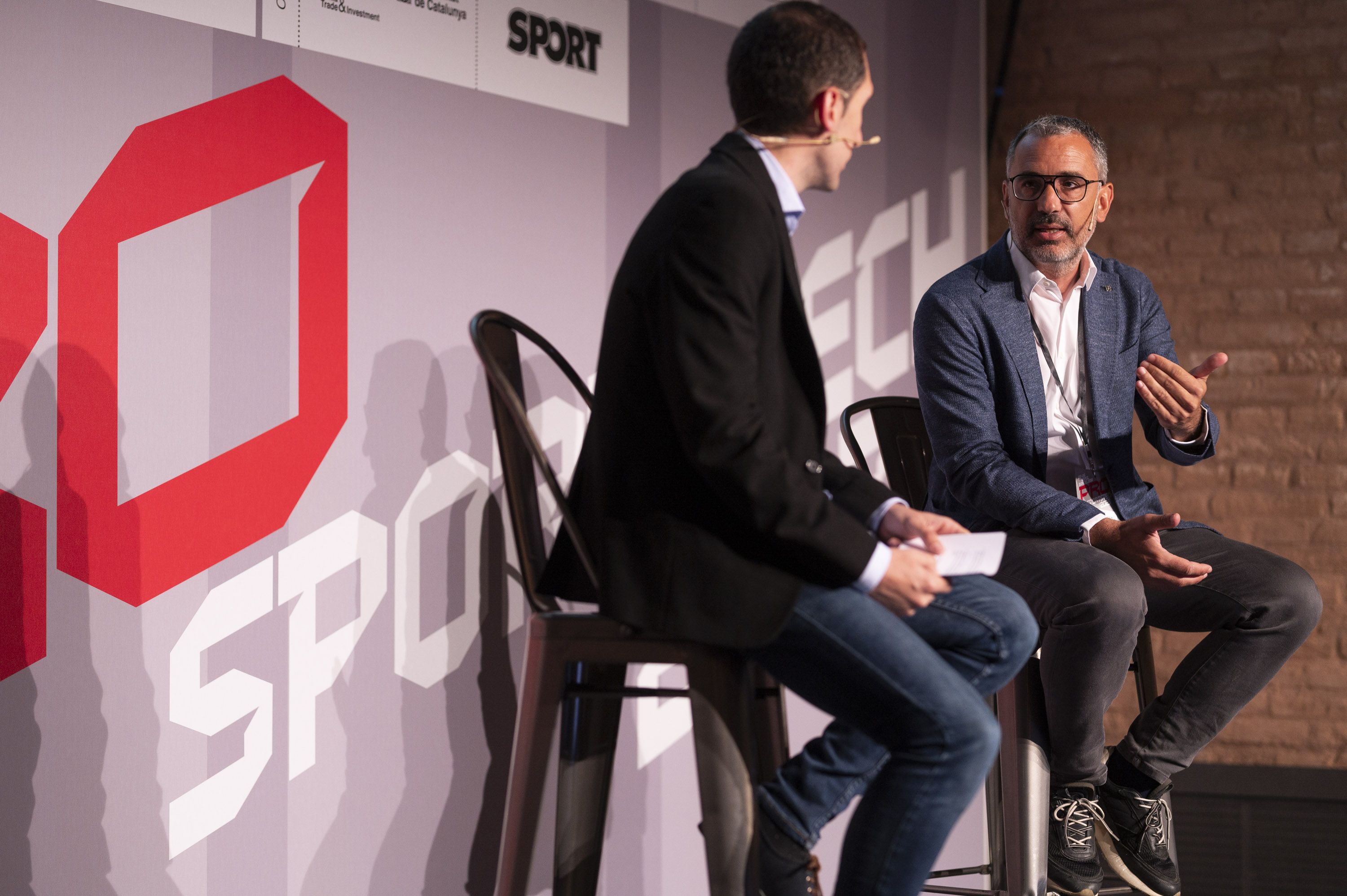 Xavier Pladellorens, cofundador de Deporvillage. PRO Sportstech