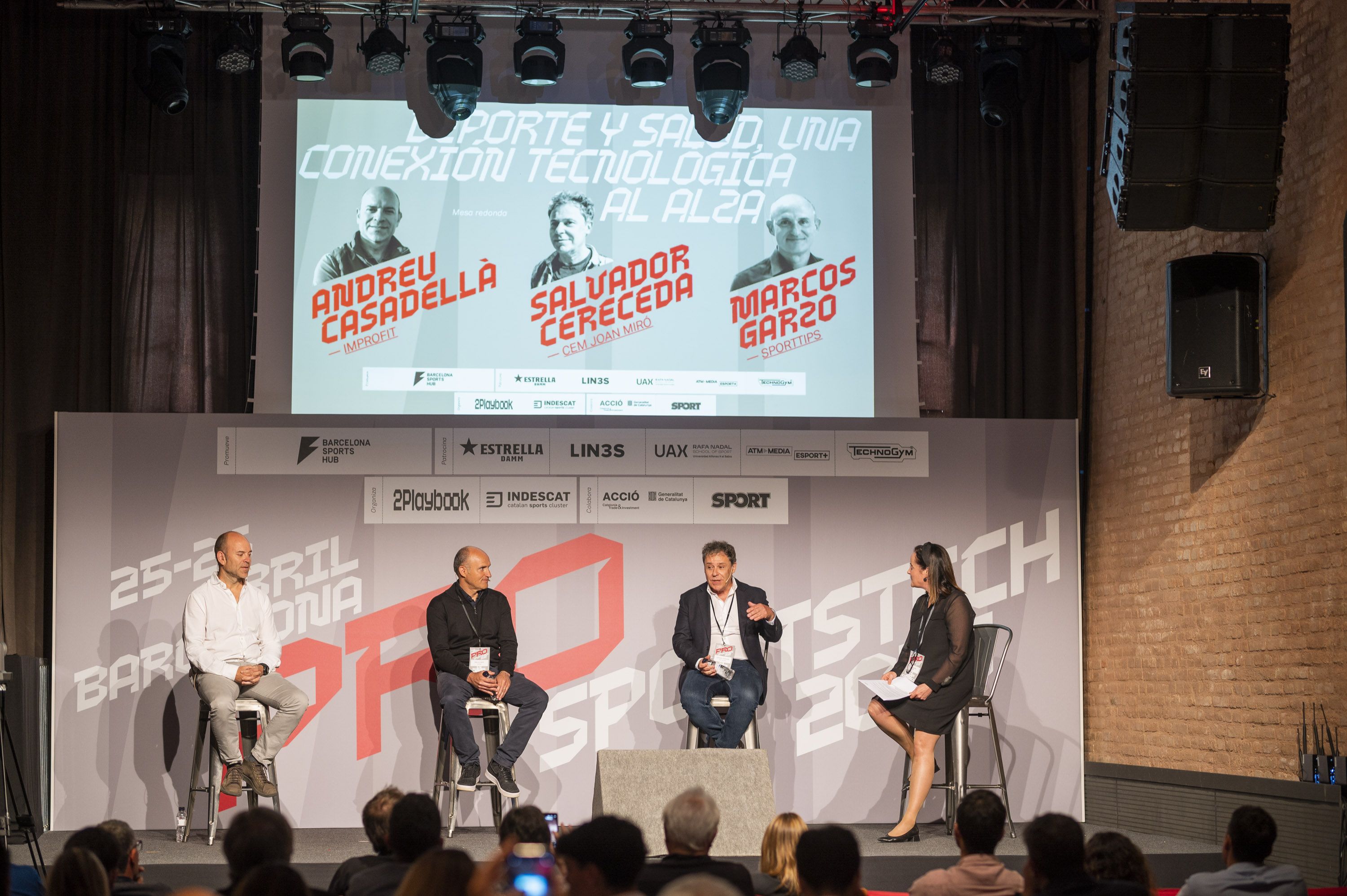  Deporte y salud, una conexión tecnológica al alza PRO Sportstech