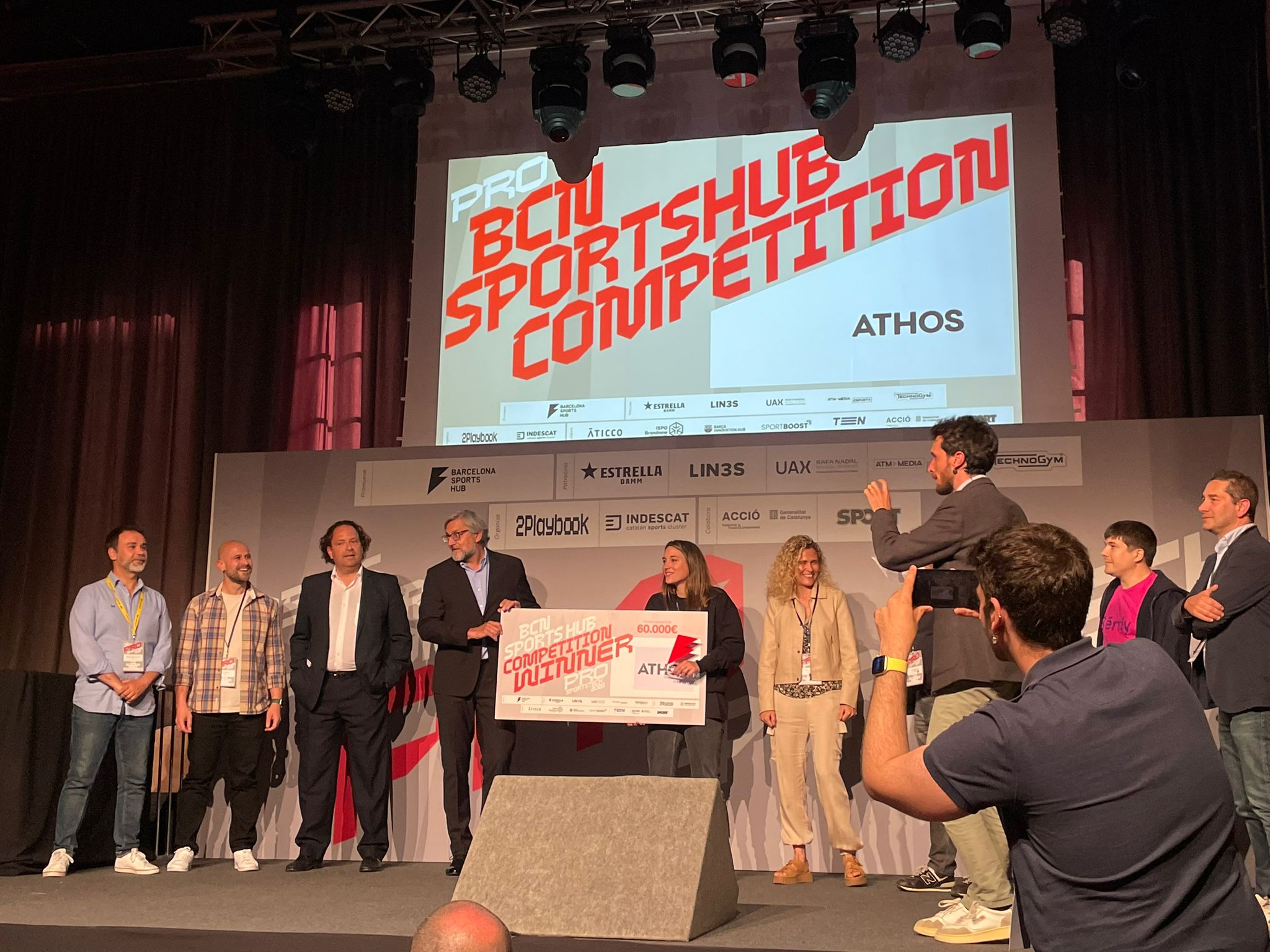 Startups competition 2023