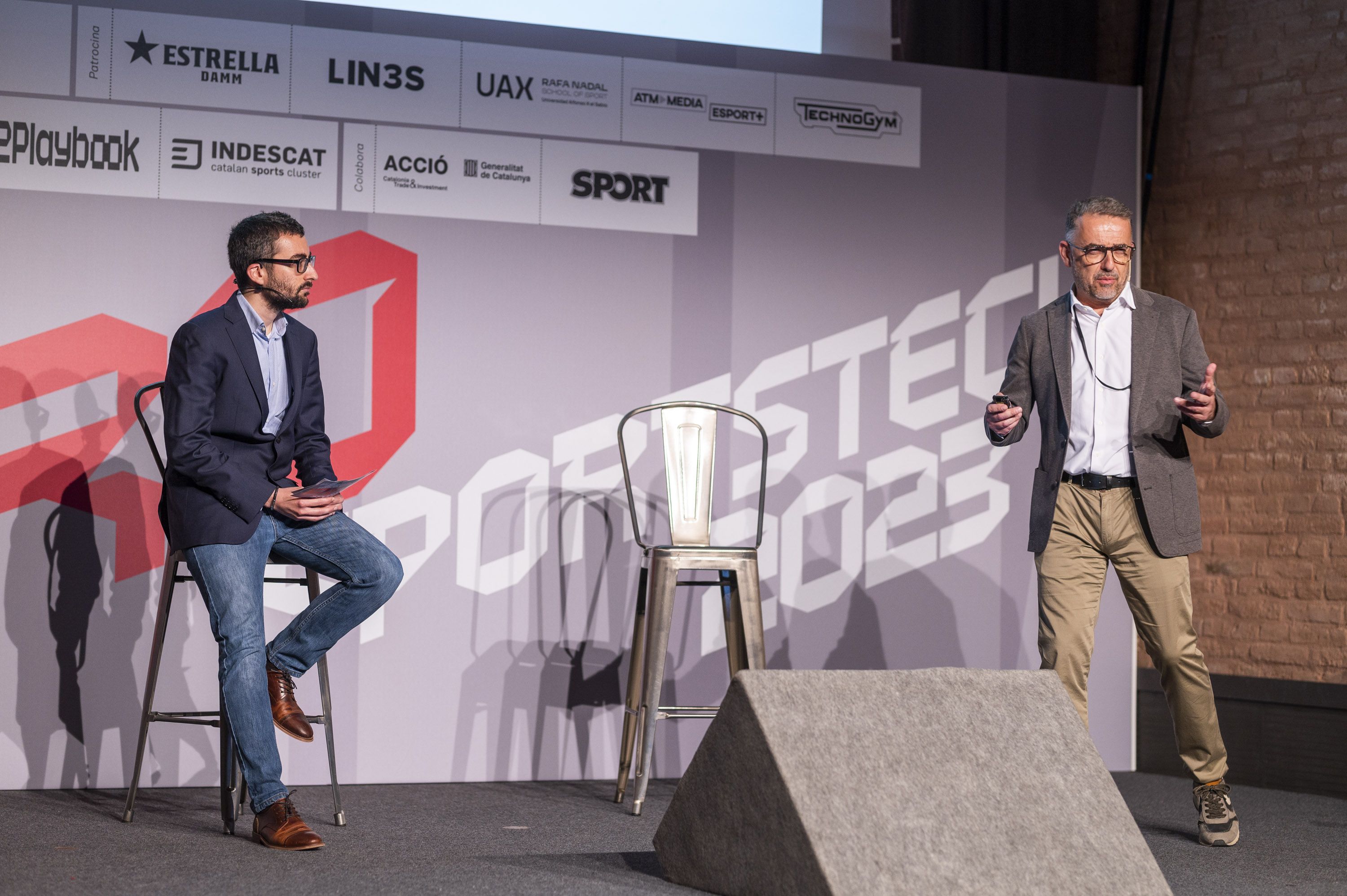 Jordi Roquer ATM Media PRO Sporstech